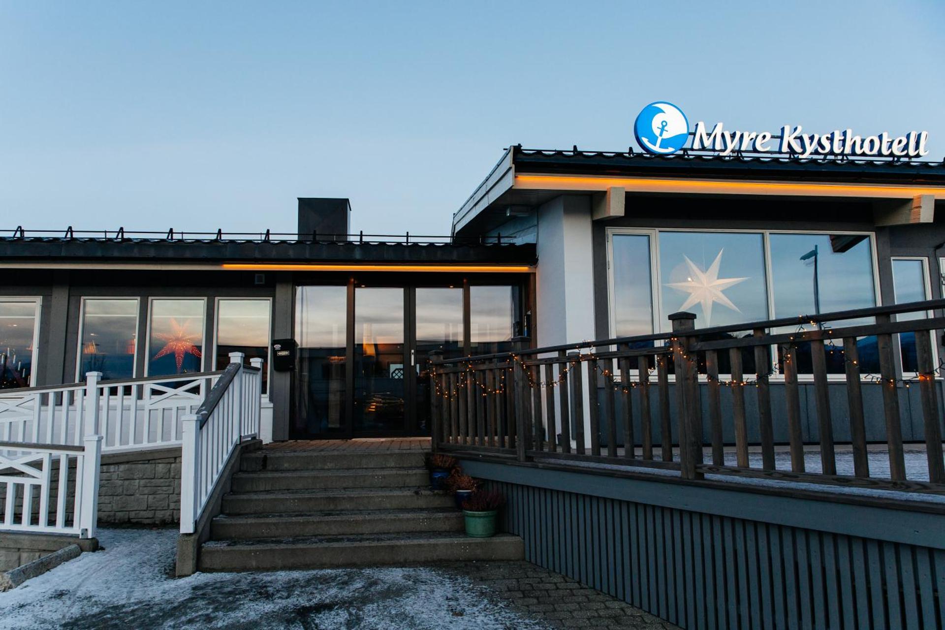 Myre Kysthotell