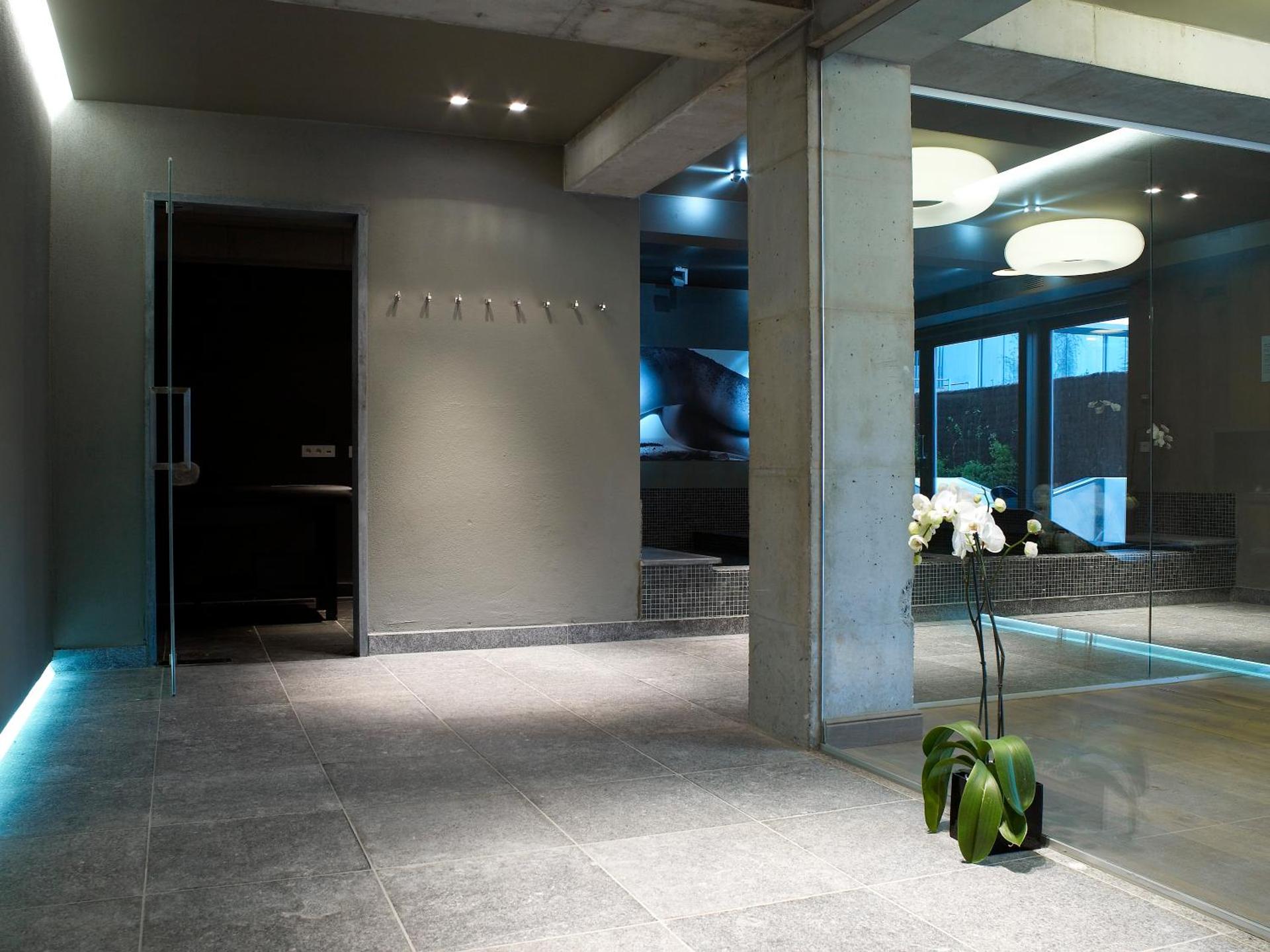 Spa and wellness centre/facilities