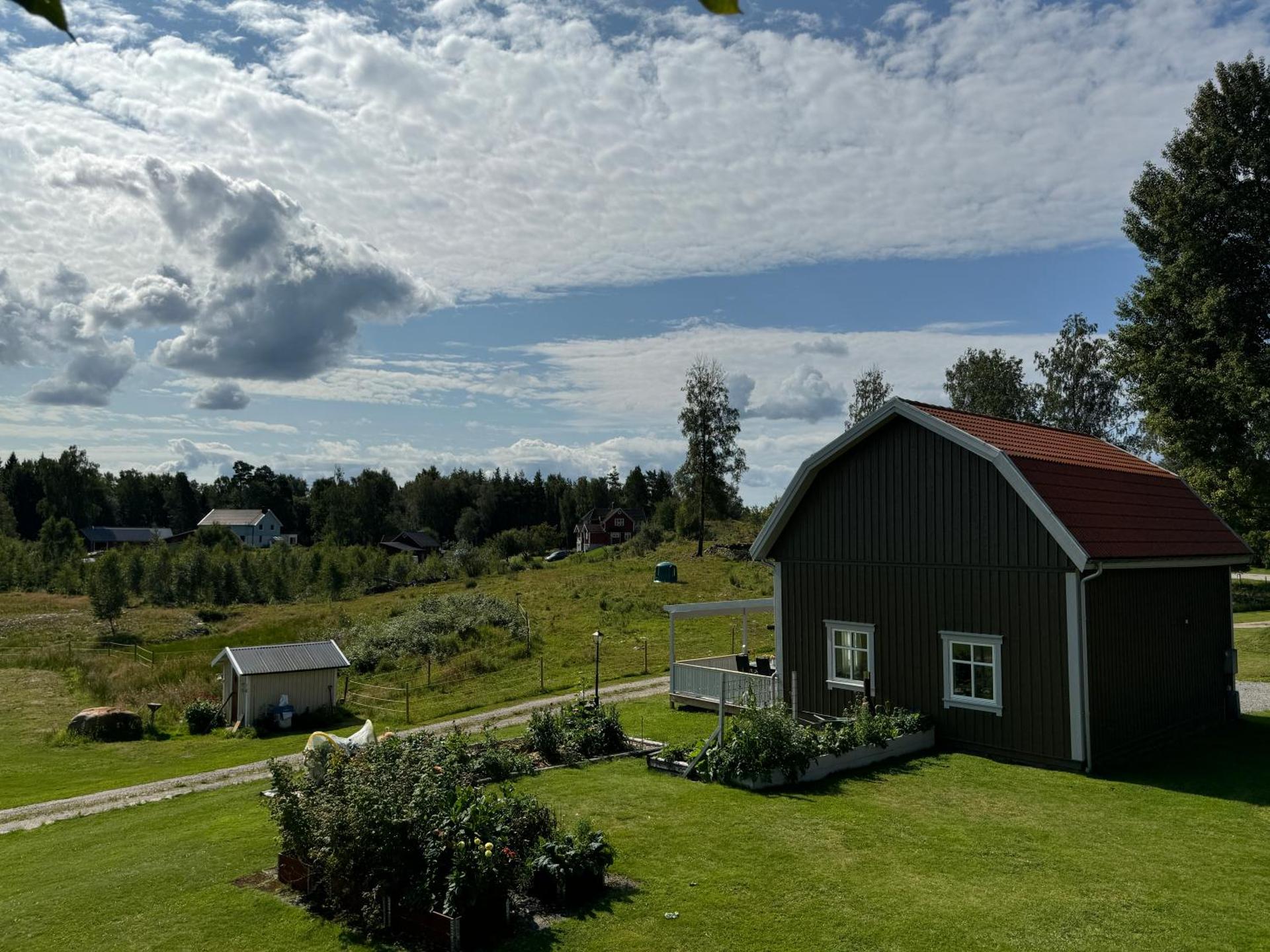 Ny lägenhet i Vesene