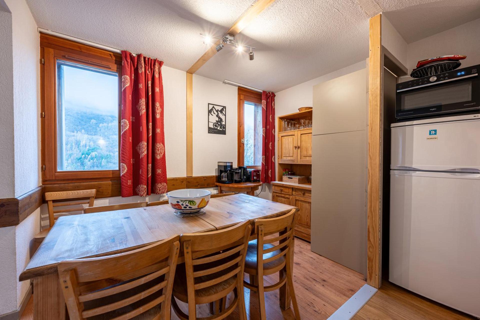 Valloire - Appartement avec piscine