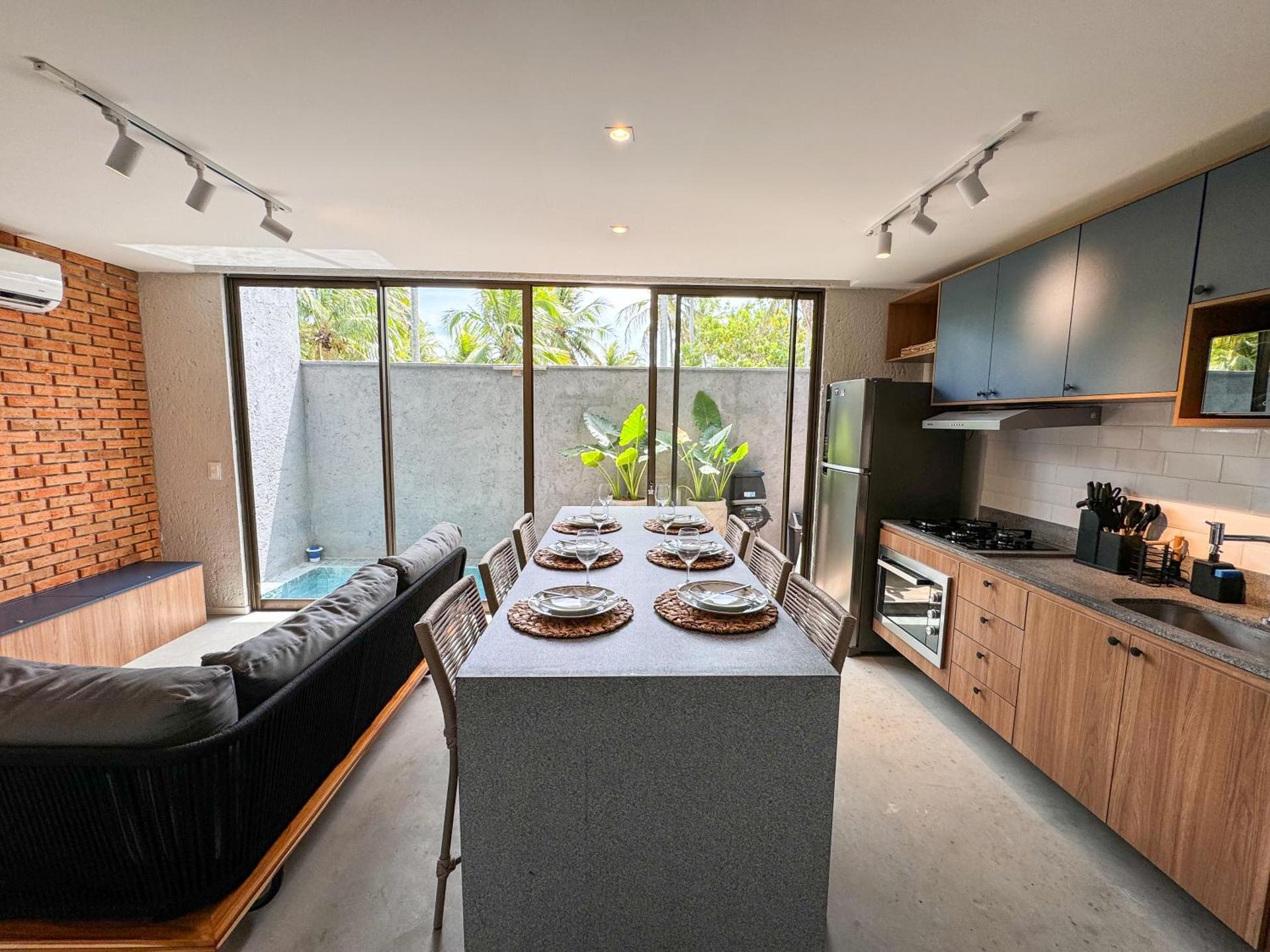 Casa Piscina Privativa I Capela I Mar 100 metros