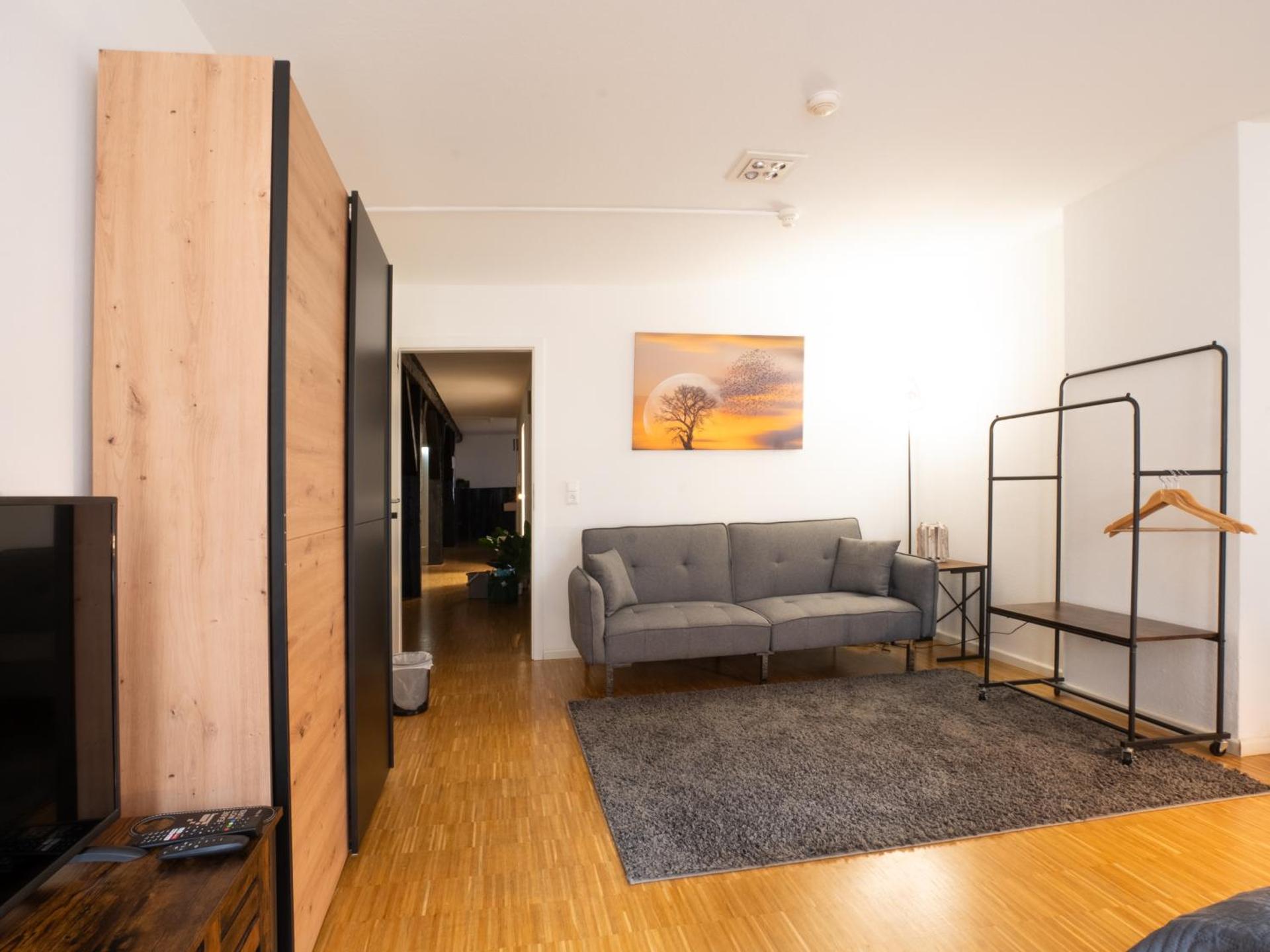 Photo of the whole room