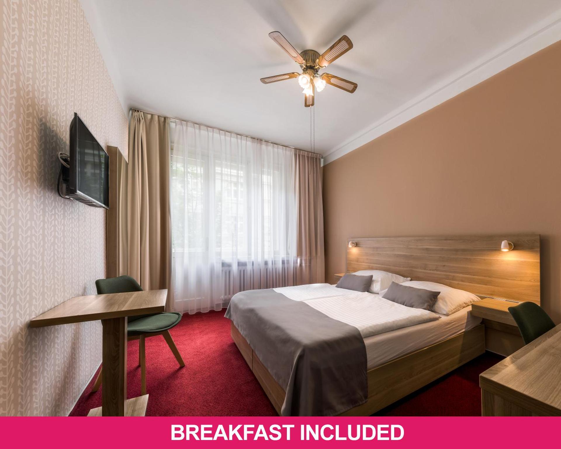 Hotel Meda of Museum Kampa