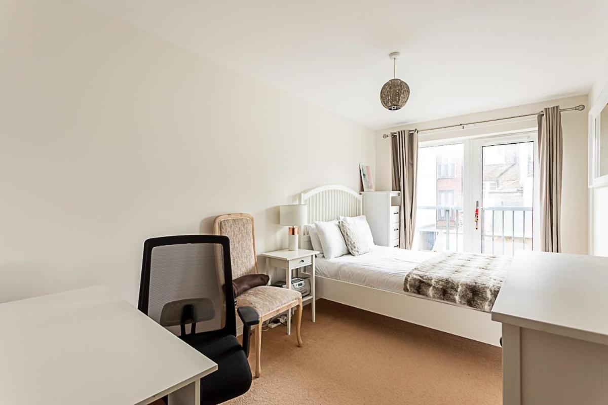 Bright Flat in Historic Whitechapel