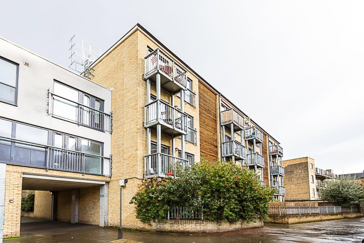 Bright Flat in Historic Whitechapel