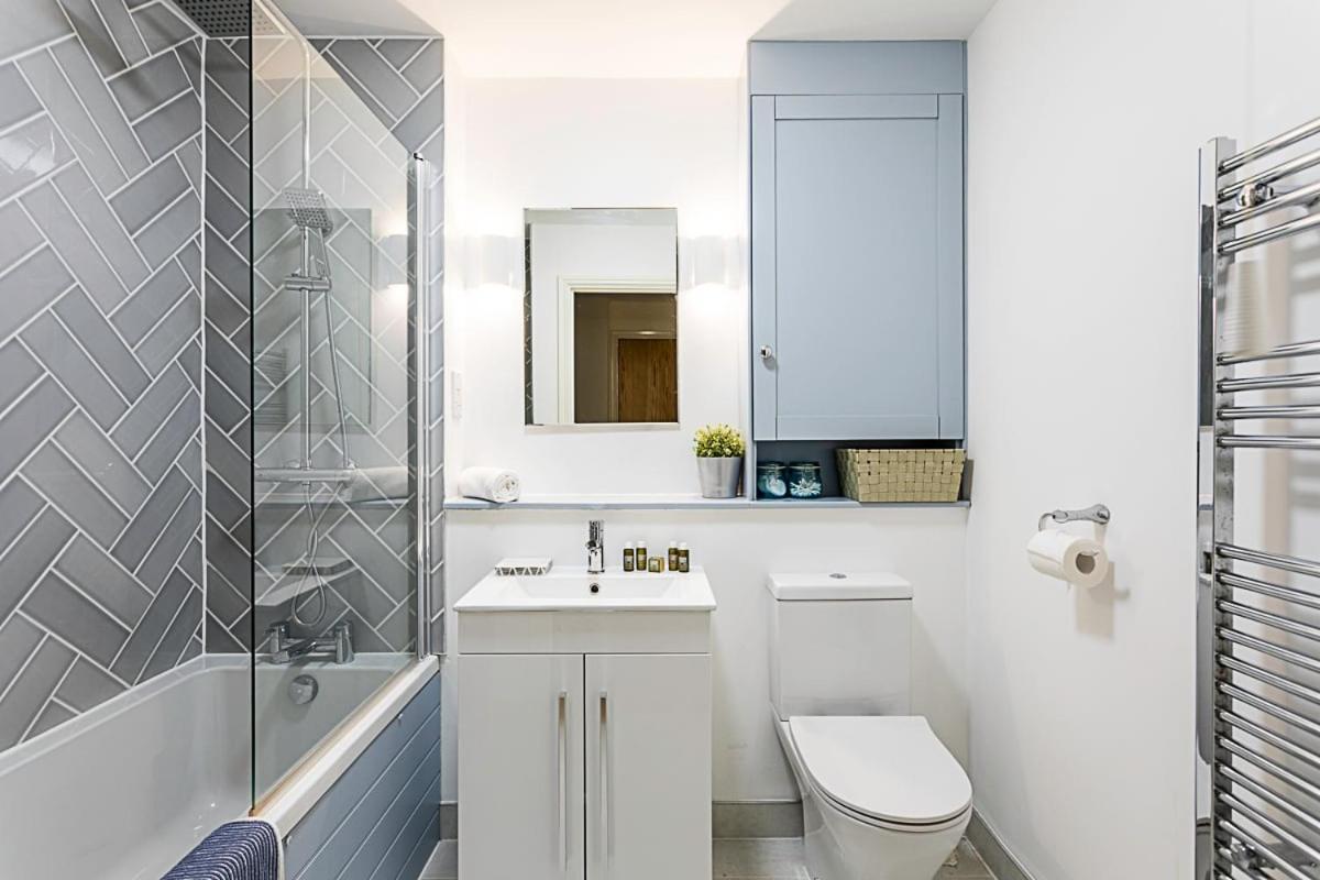 Bright Flat in Historic Whitechapel