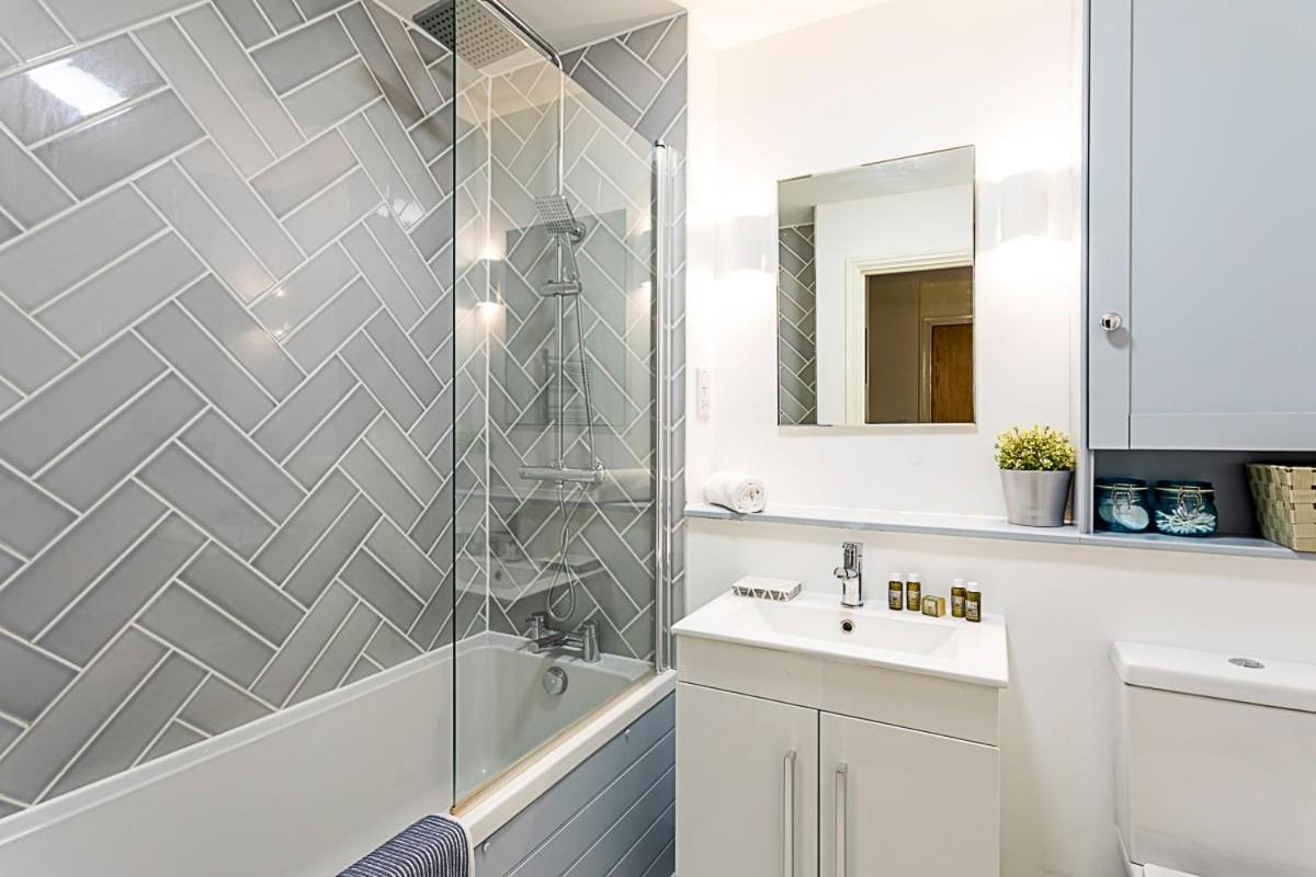 Bright Flat in Historic Whitechapel