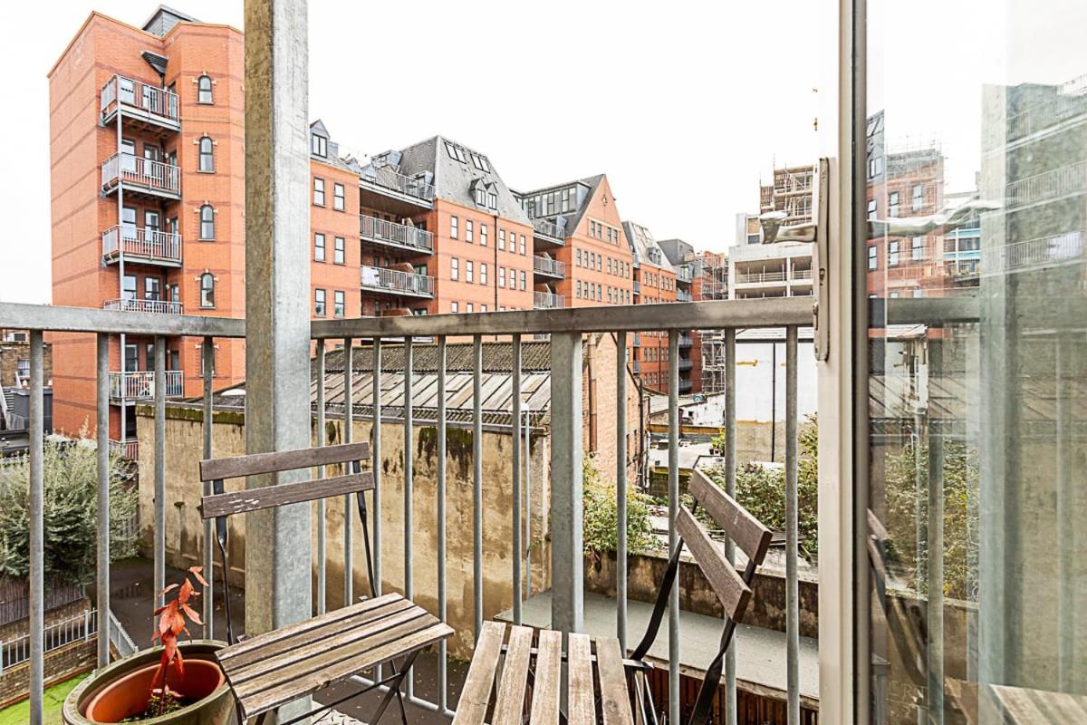 Bright Flat in Historic Whitechapel