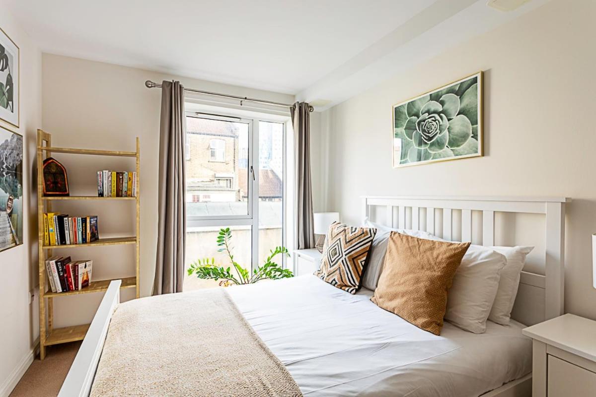 Bright Flat in Historic Whitechapel