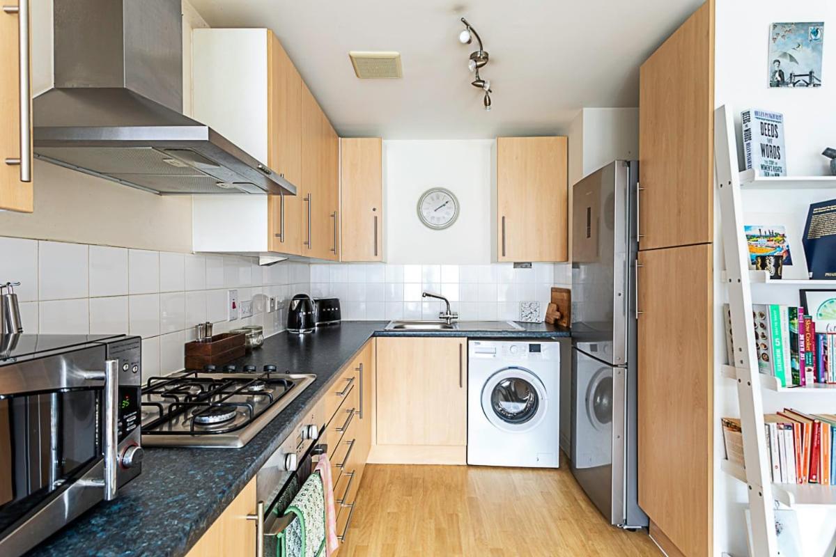 Bright Flat in Historic Whitechapel
