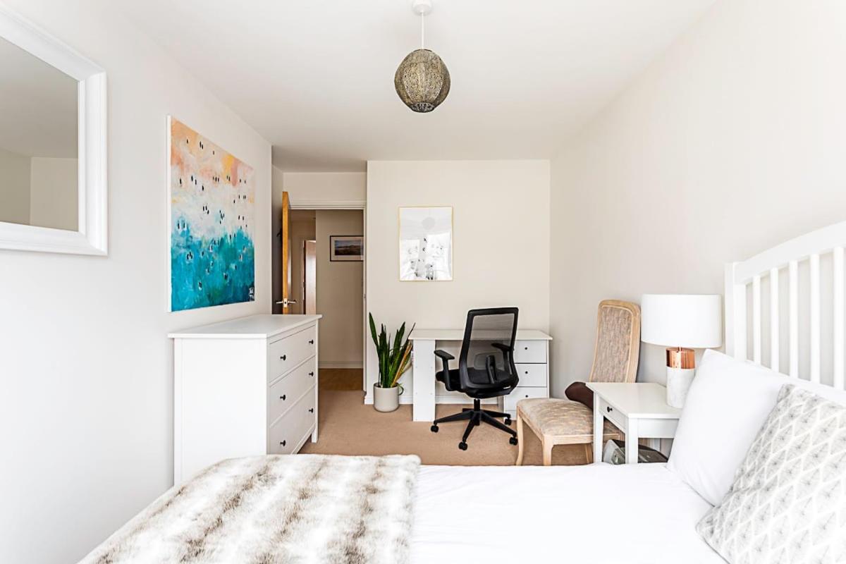 Bright Flat in Historic Whitechapel