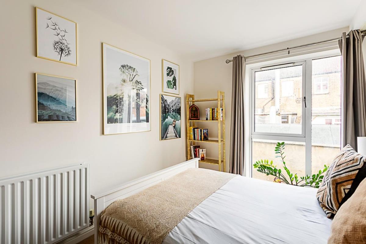 Bright Flat in Historic Whitechapel