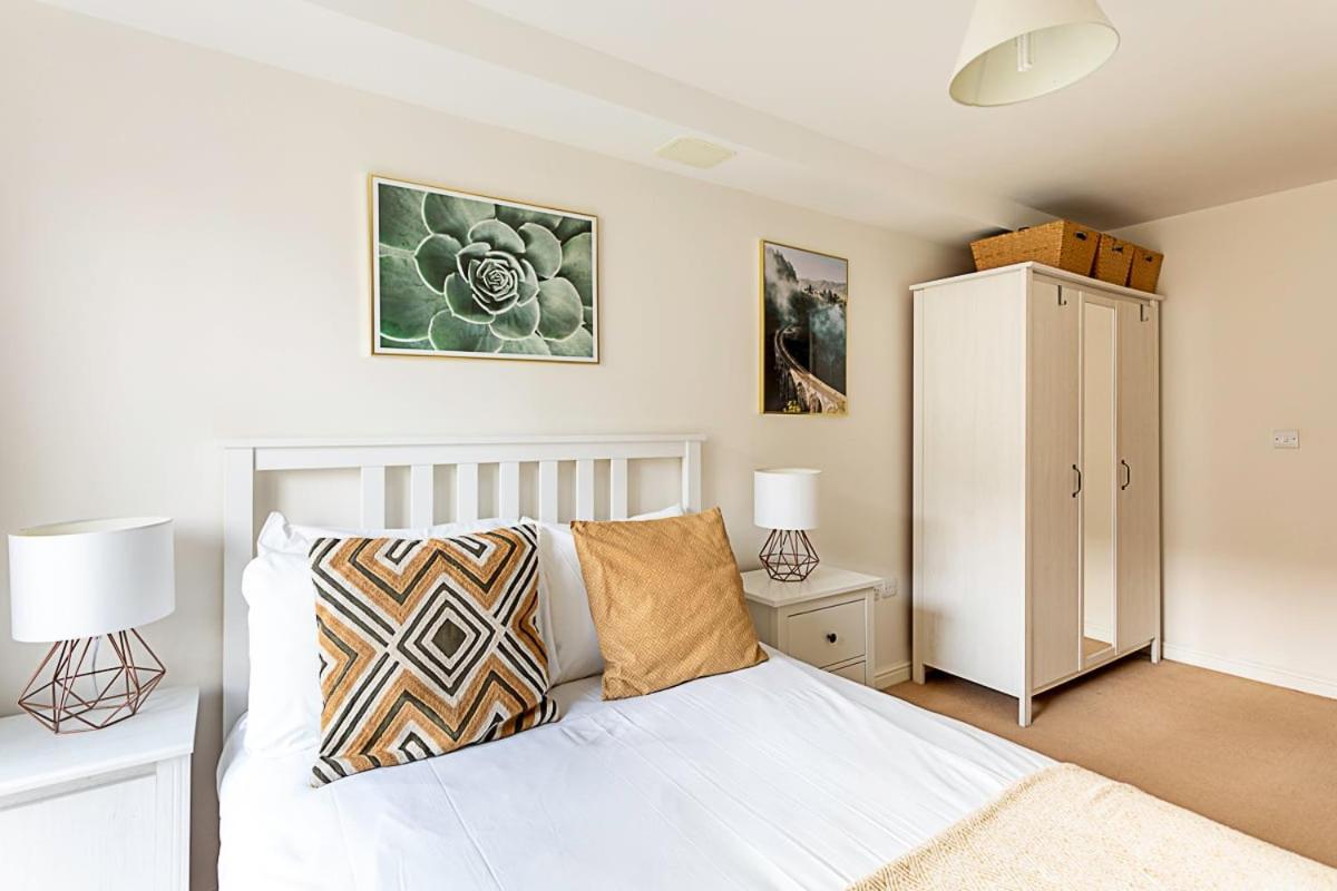 Bright Flat in Historic Whitechapel