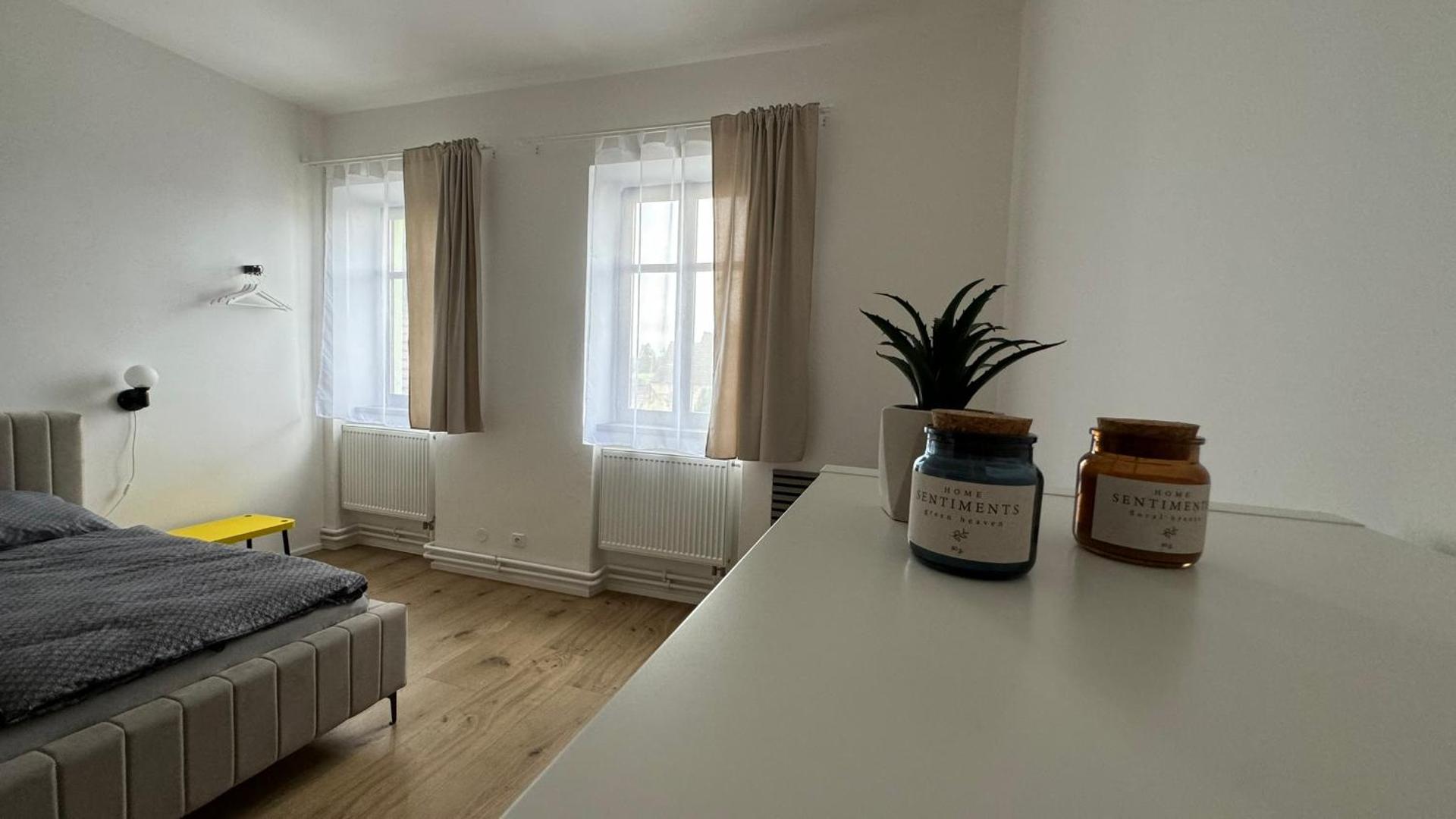 Family Apartments Černice