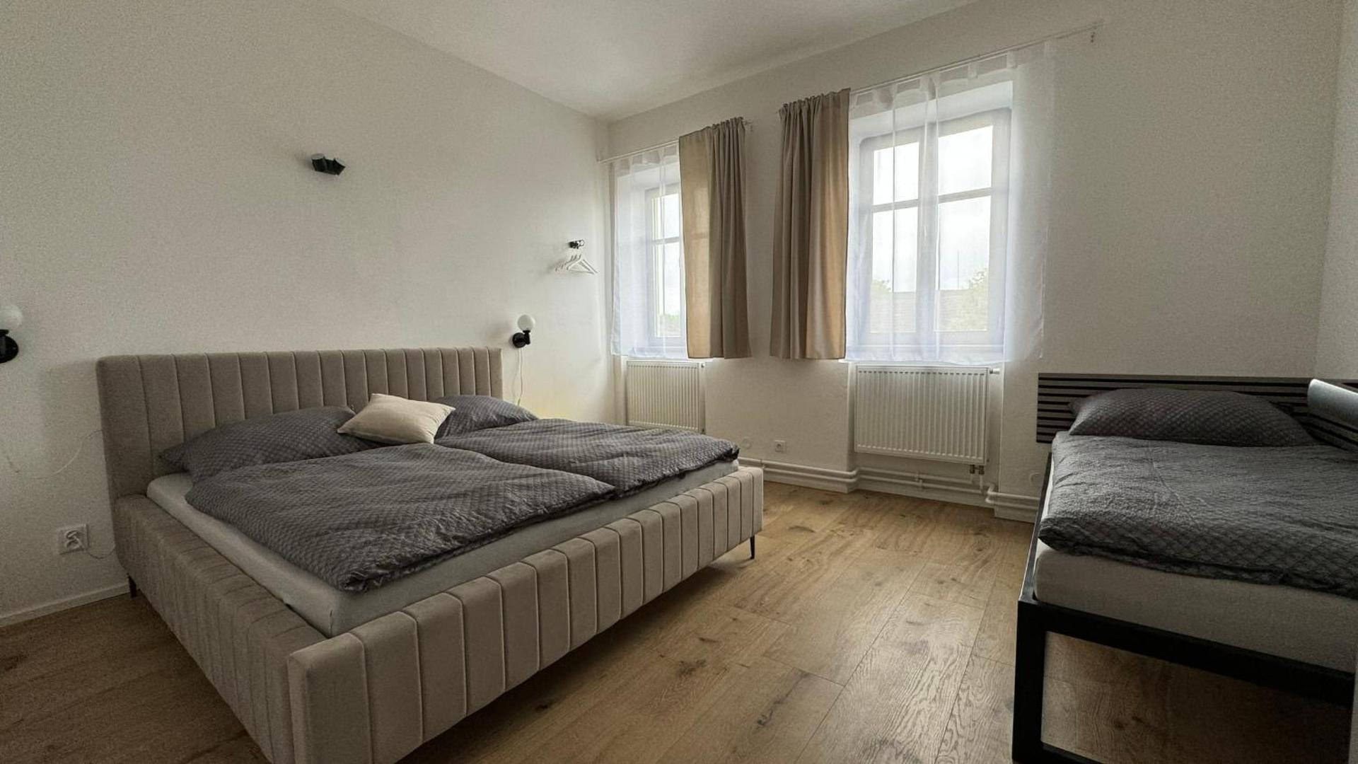 Family Apartments Černice