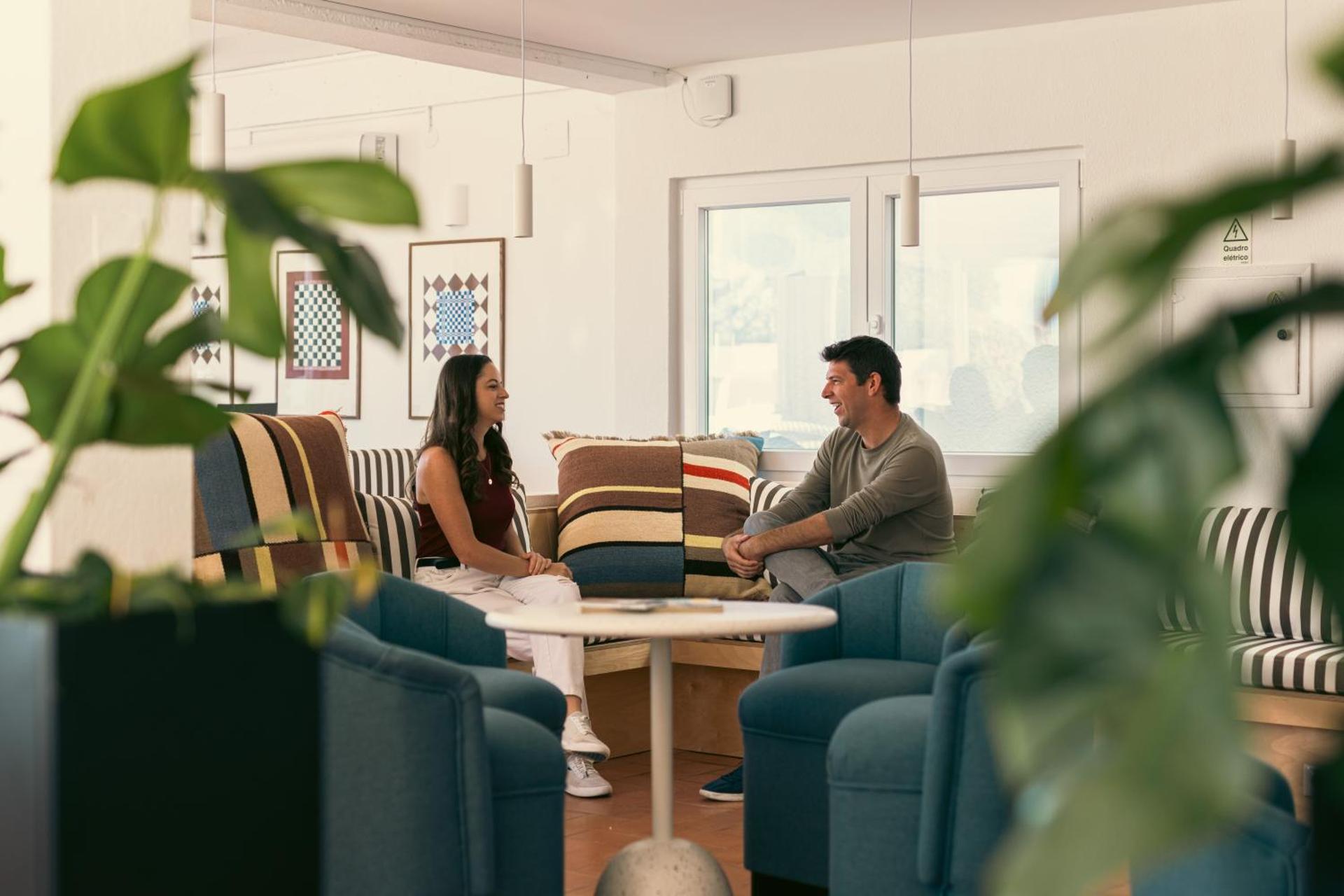 Communal lounge/ TV room