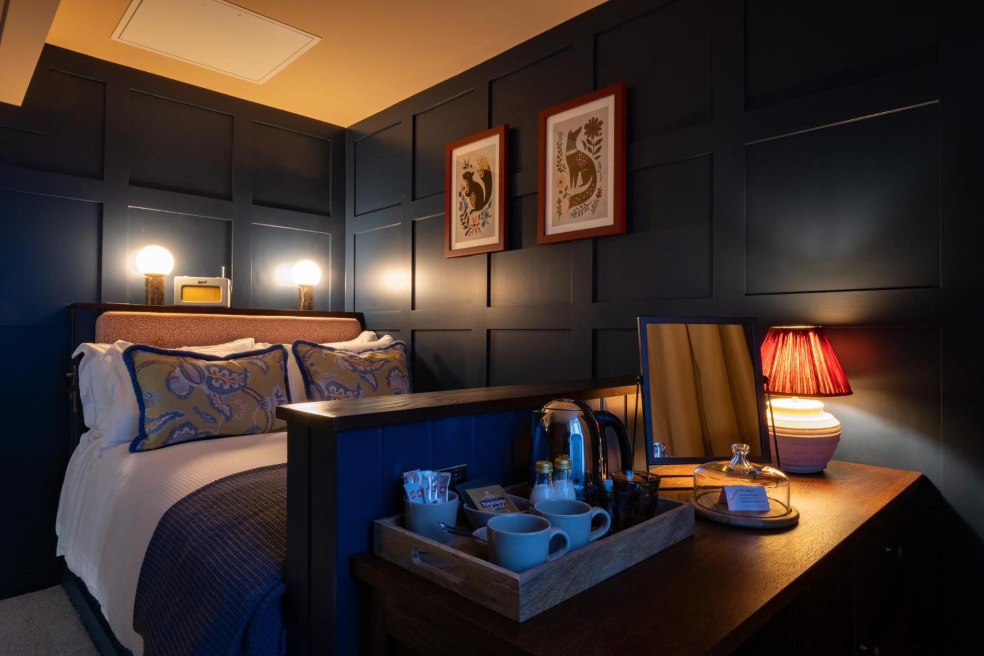 Coffee/tea facilities