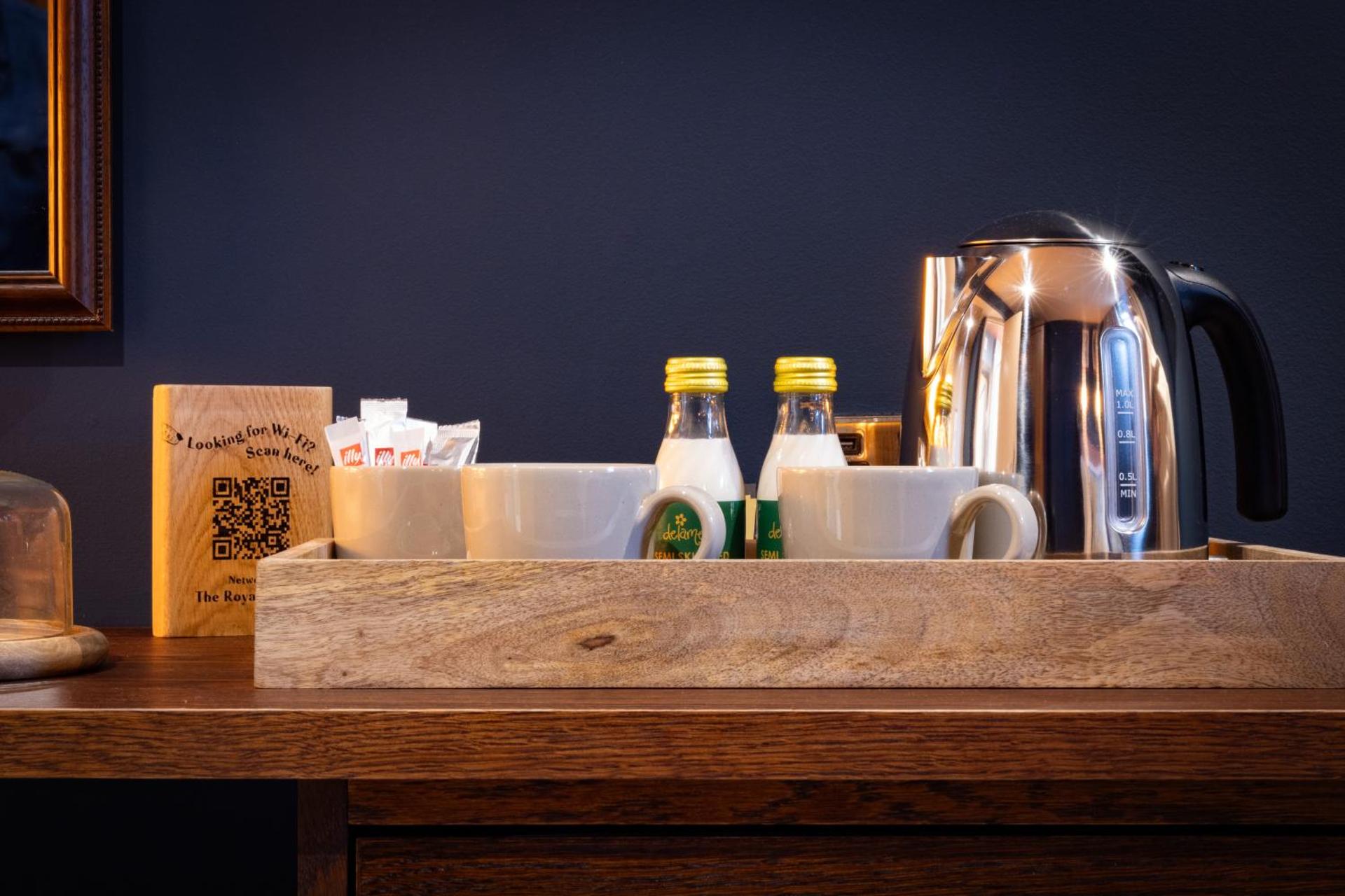 Coffee/tea facilities