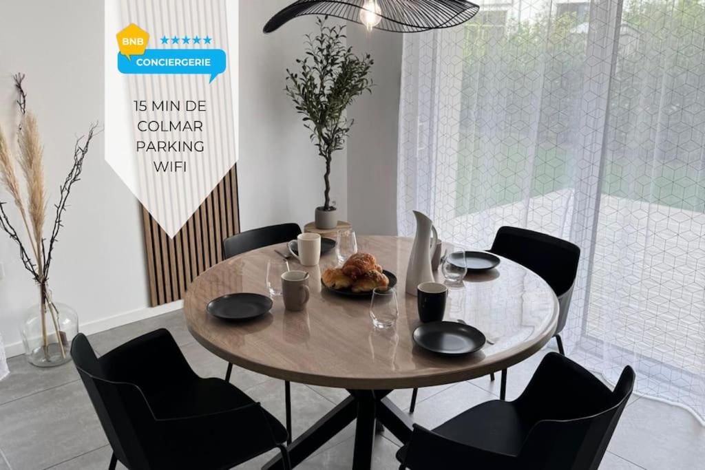 L'Albertine proche Colmar