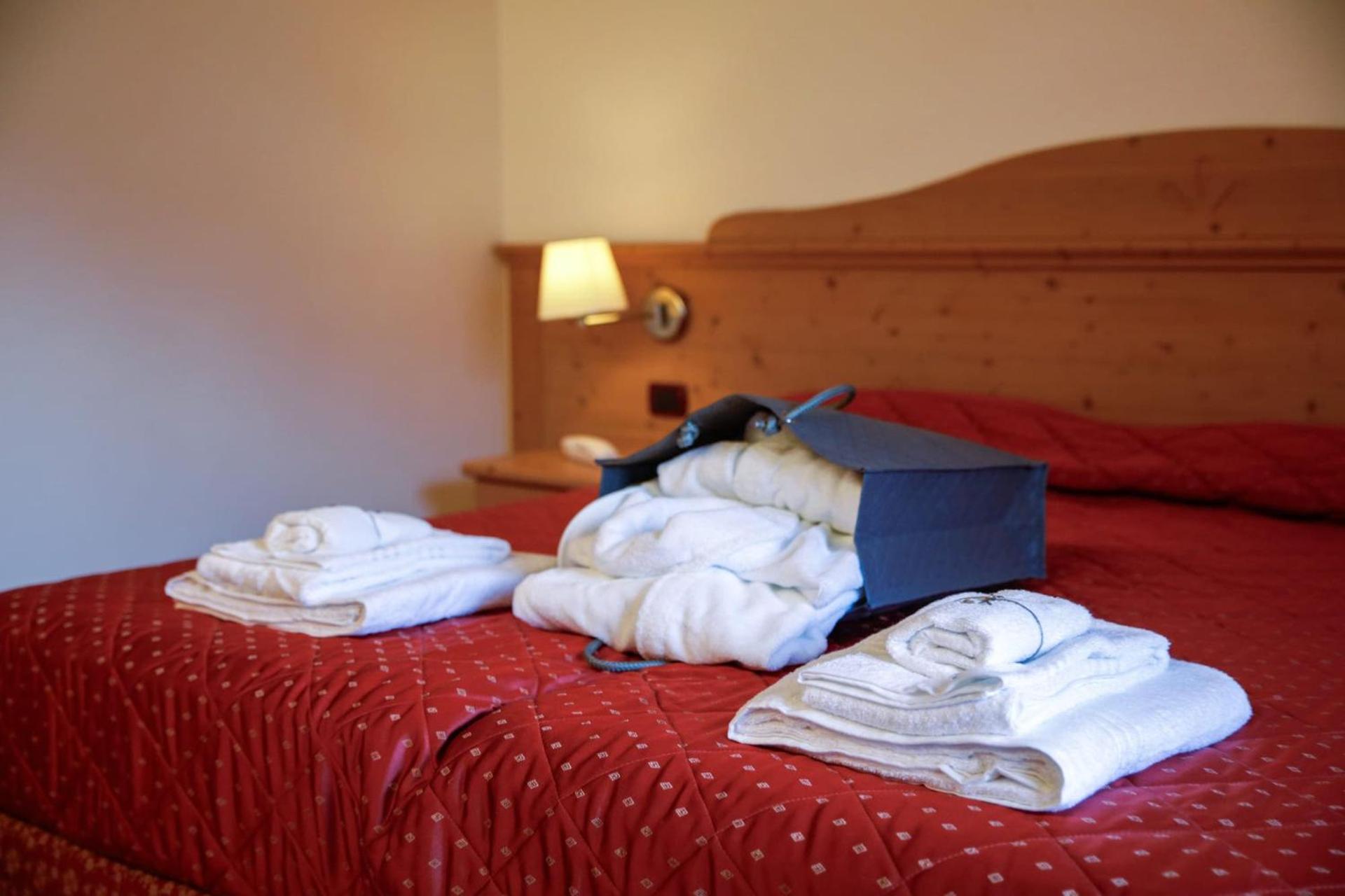 Double or Twin Room with Spa Access