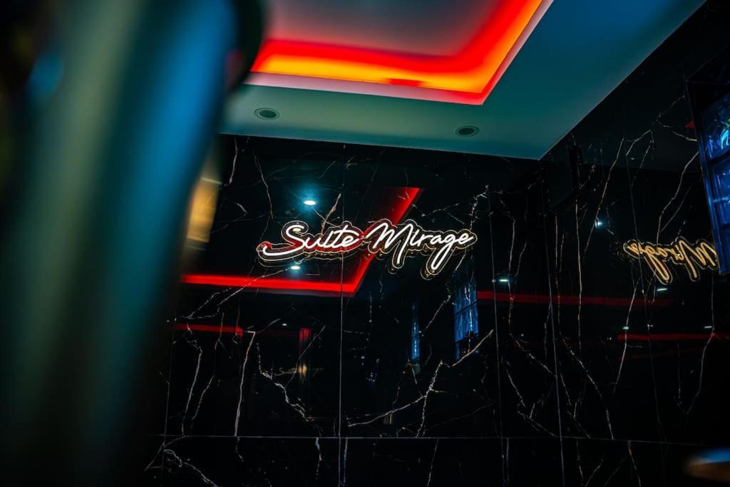 Découvrez la Suite Mirage à 30 minutes de Paris