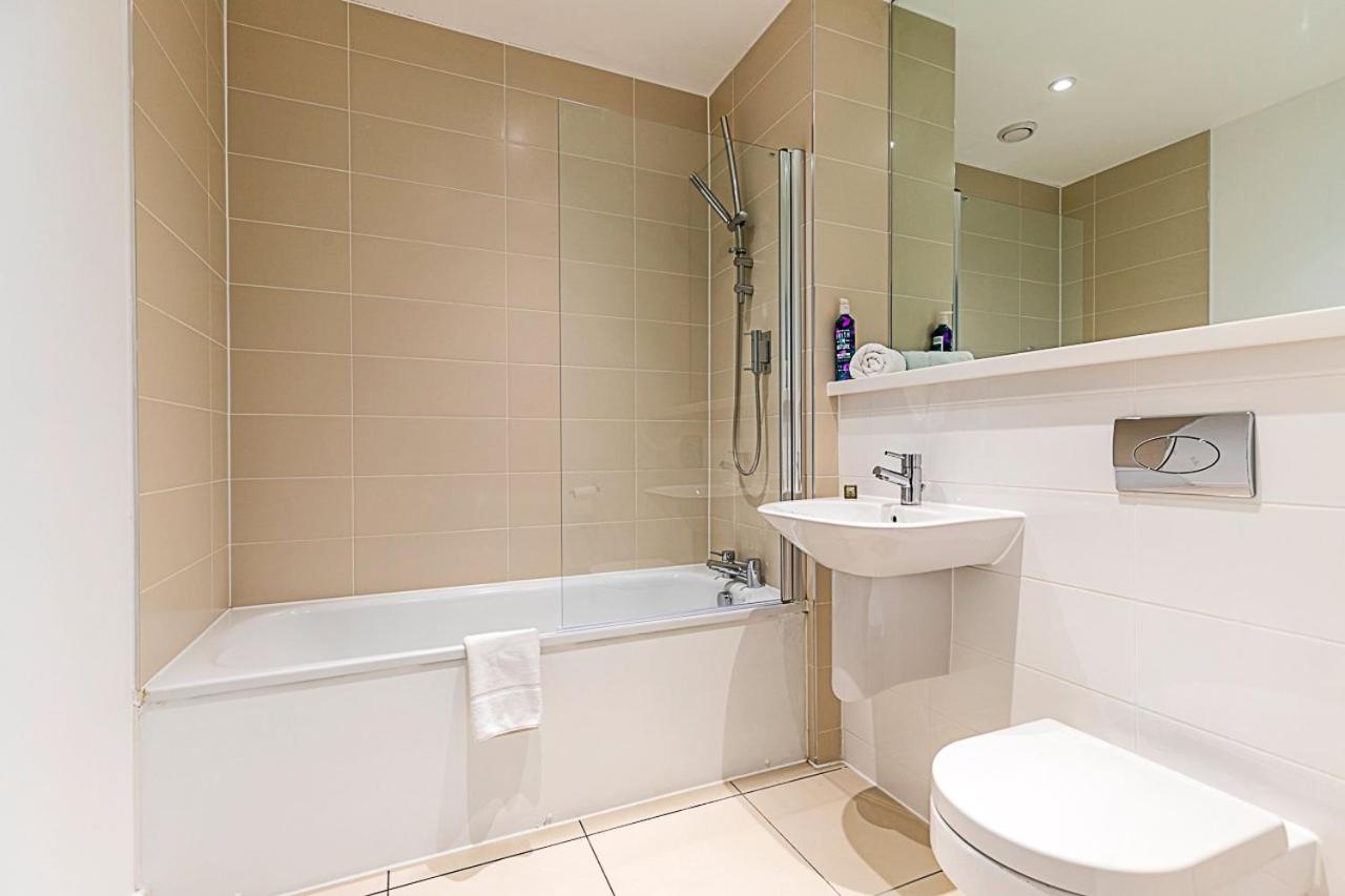 Stepney Green City Apartment