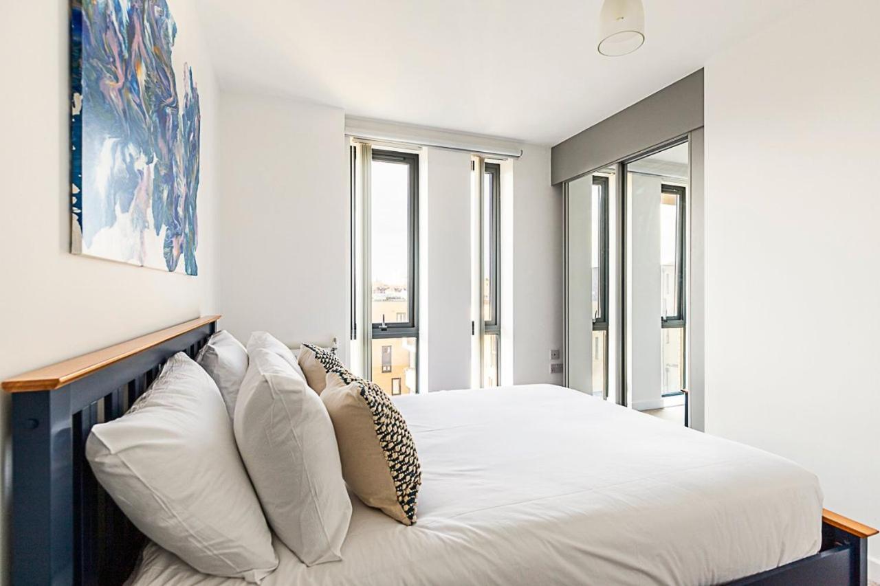 Stepney Green City Apartment