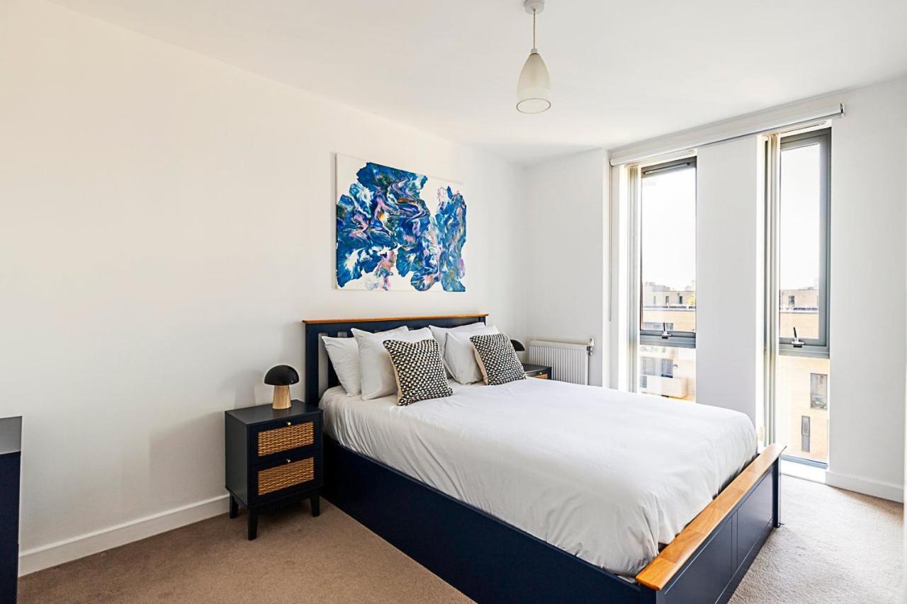 Stepney Green City Apartment
