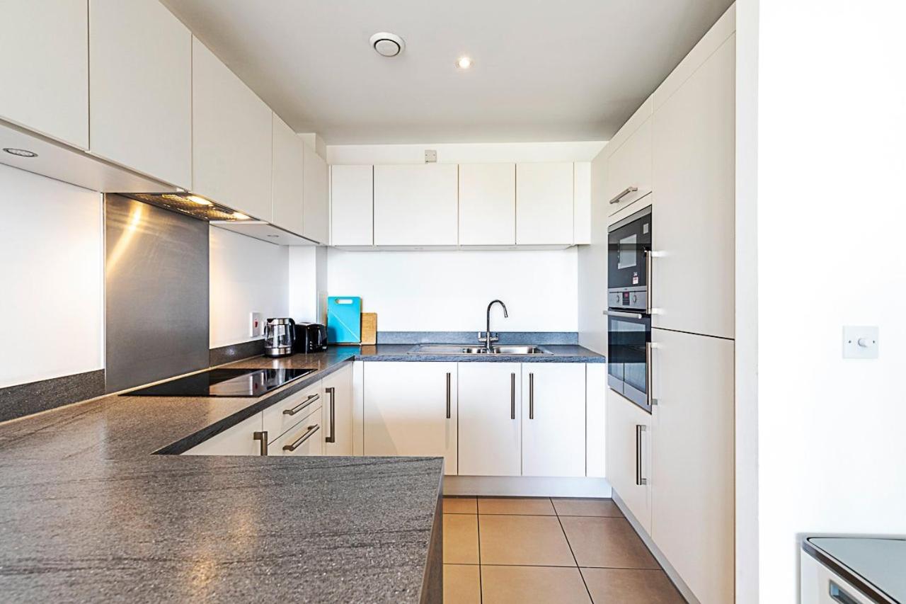 Stepney Green City Apartment