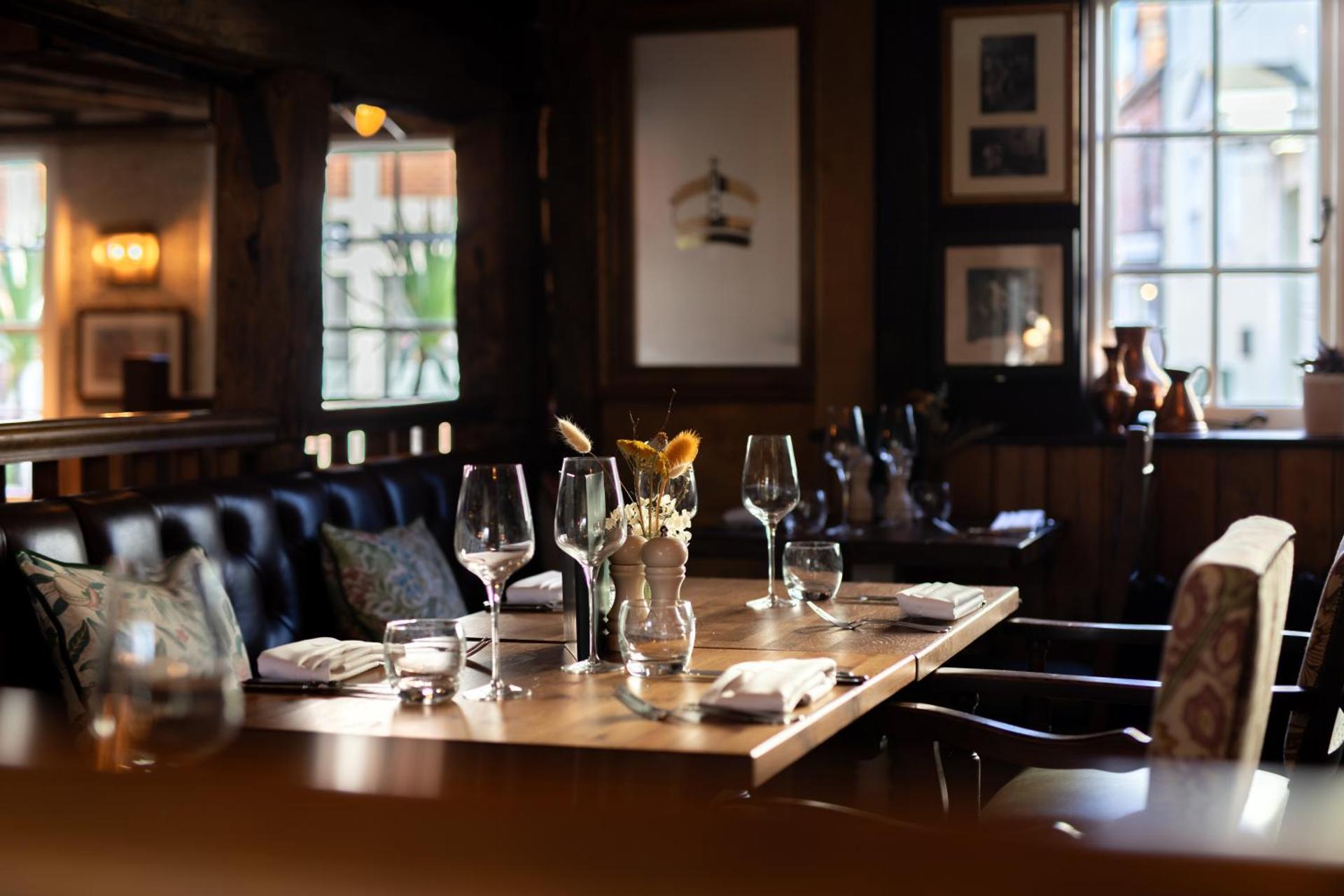 Restaurant/places to eat