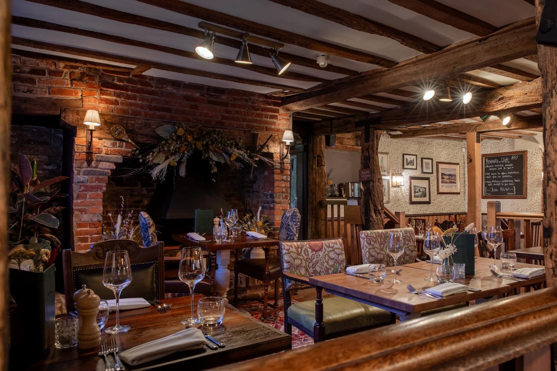 Restaurant/places to eat