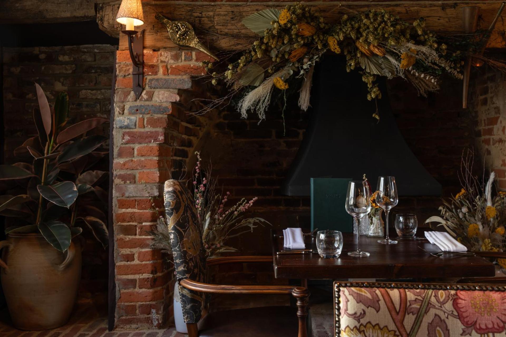 Restaurant/places to eat