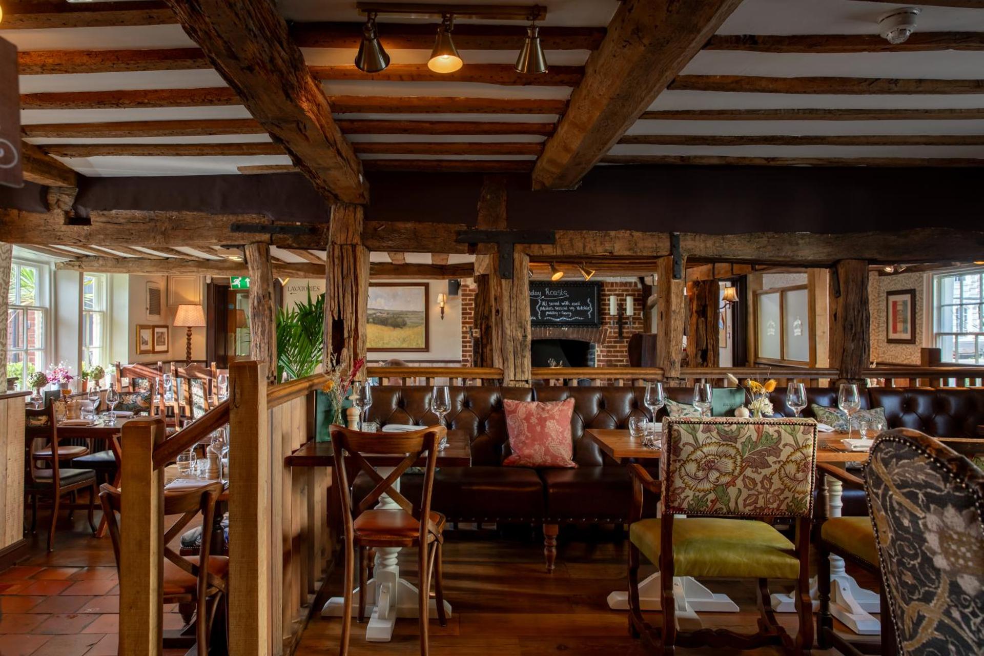 Restaurant/places to eat