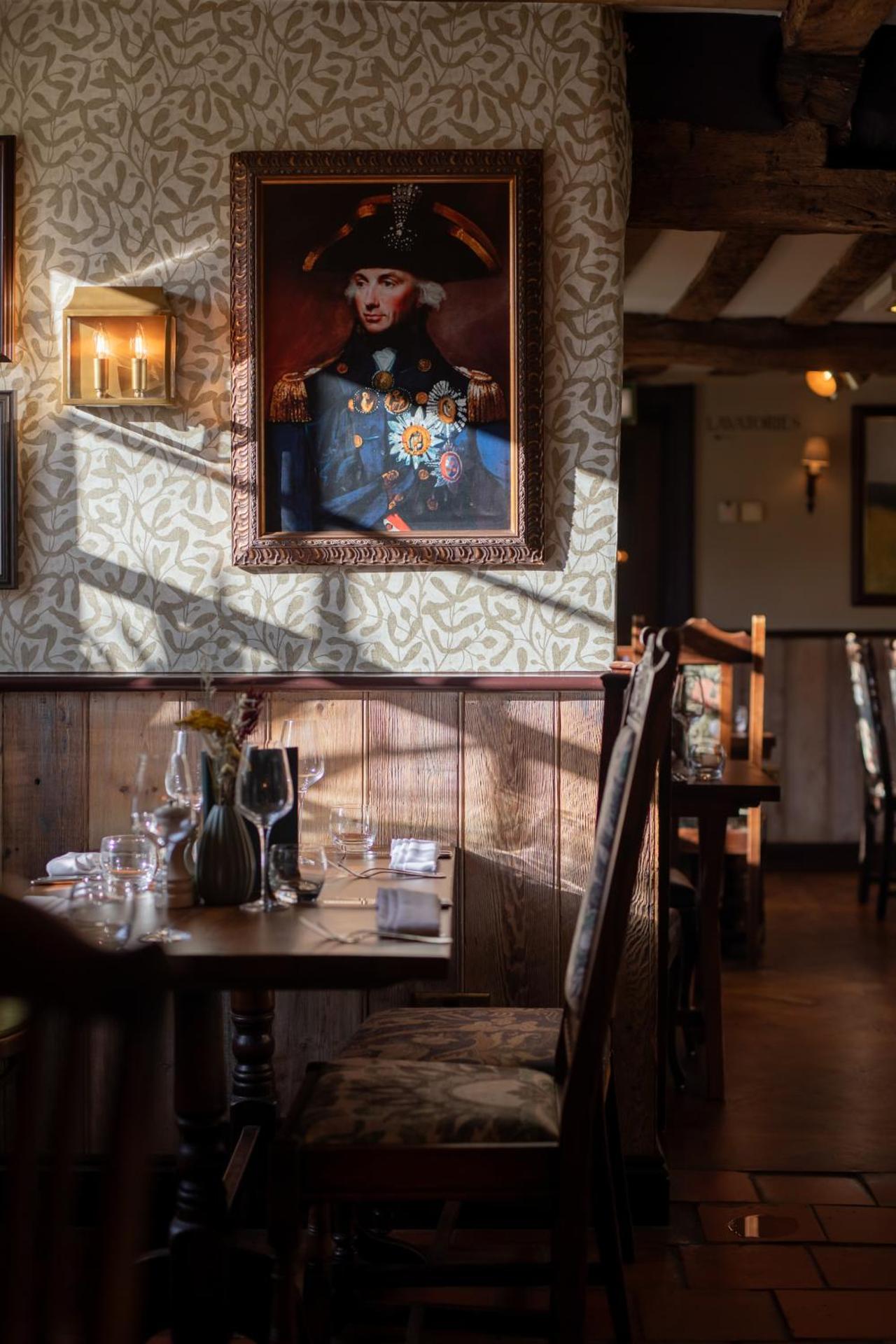 Restaurant/places to eat