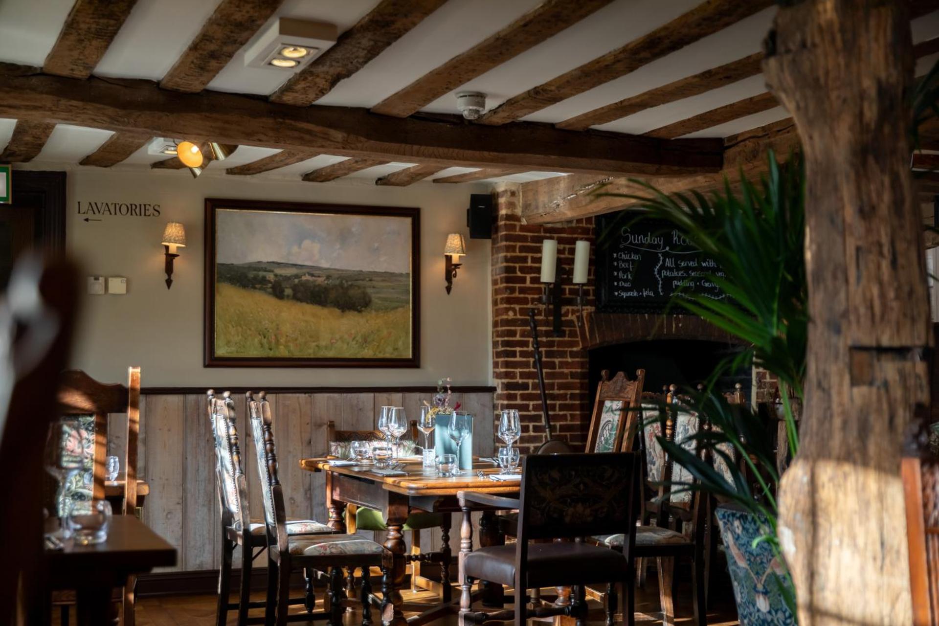 Restaurant/places to eat