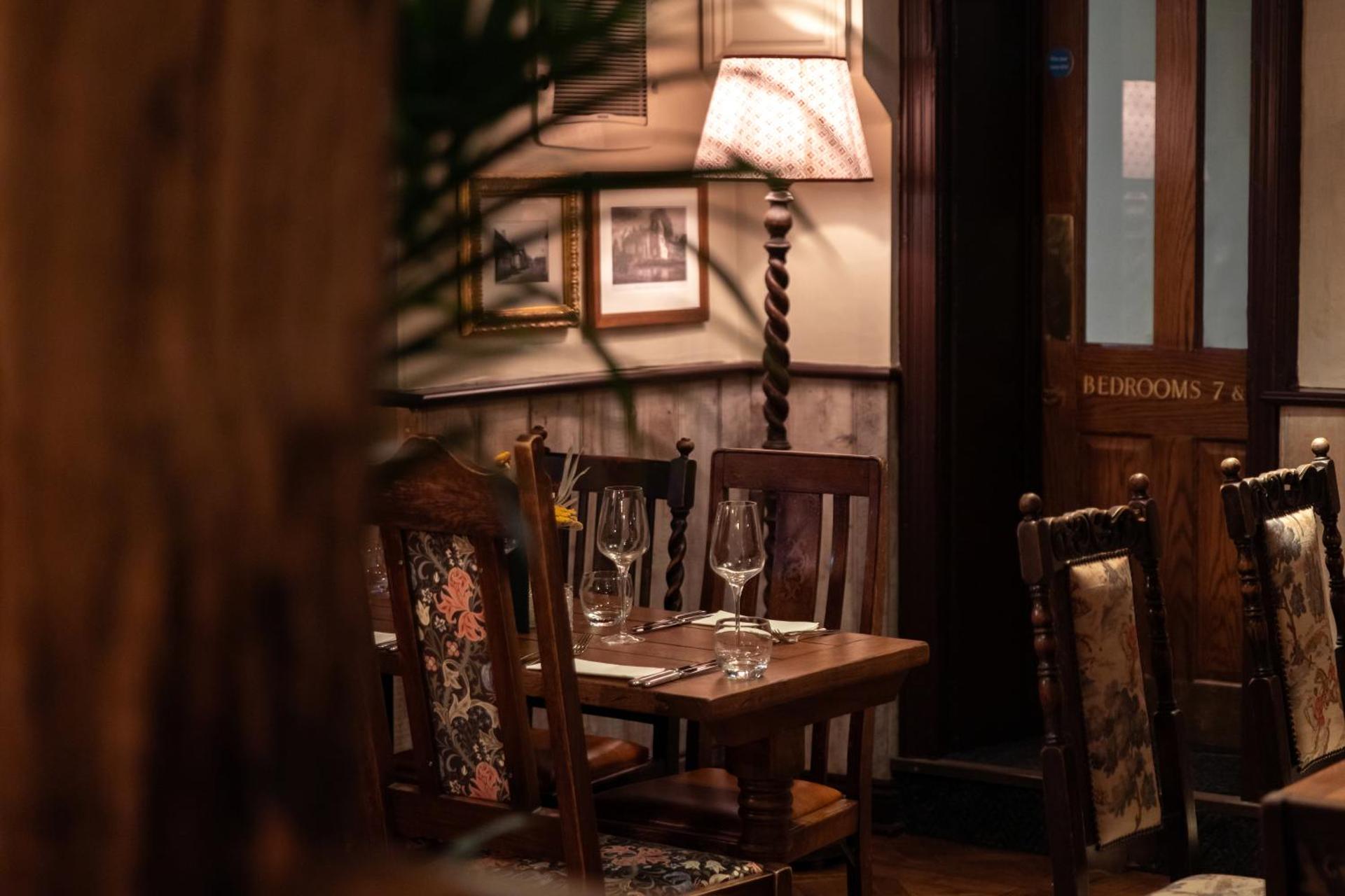 Restaurant/places to eat