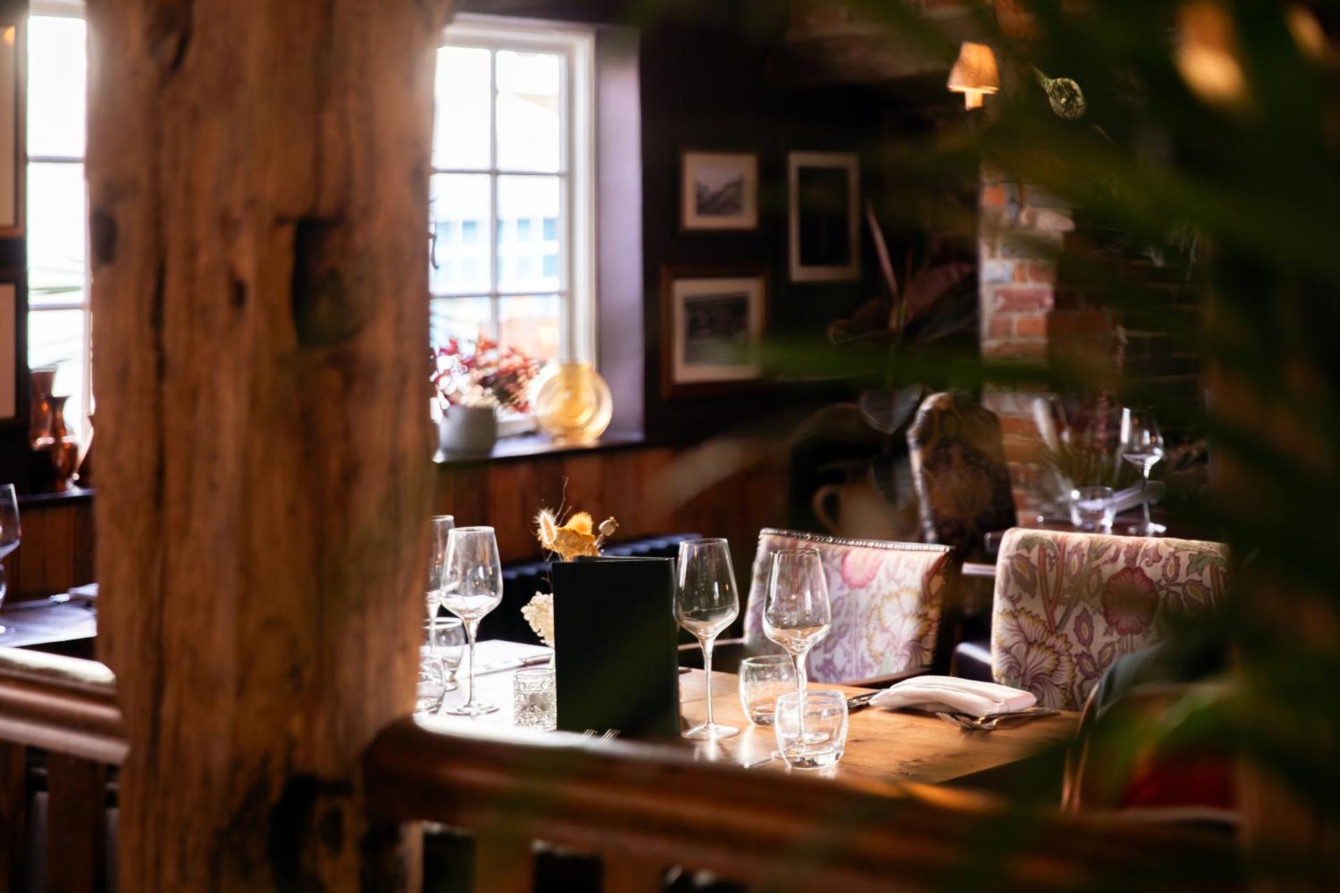 Restaurant/places to eat