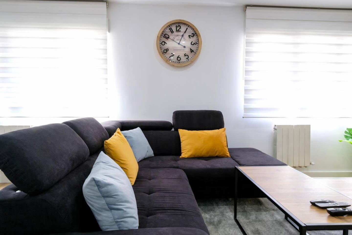 Piso muy moderno y céntrico