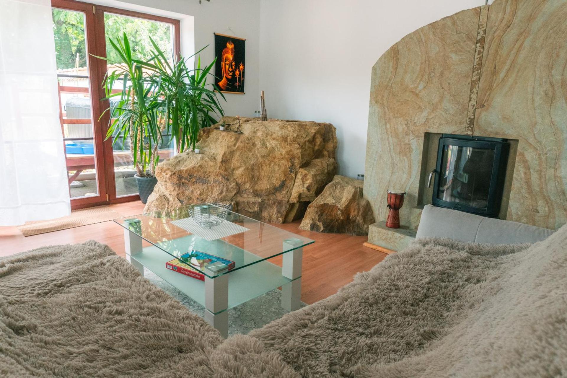 Relaxace v blízkosti Poděbrad - Kanín