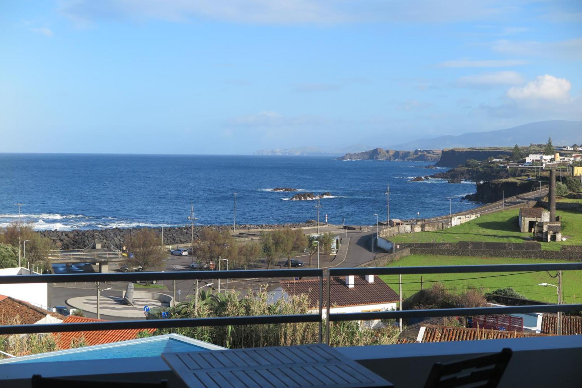 São Vicente Lodge - Panoramic Retreat