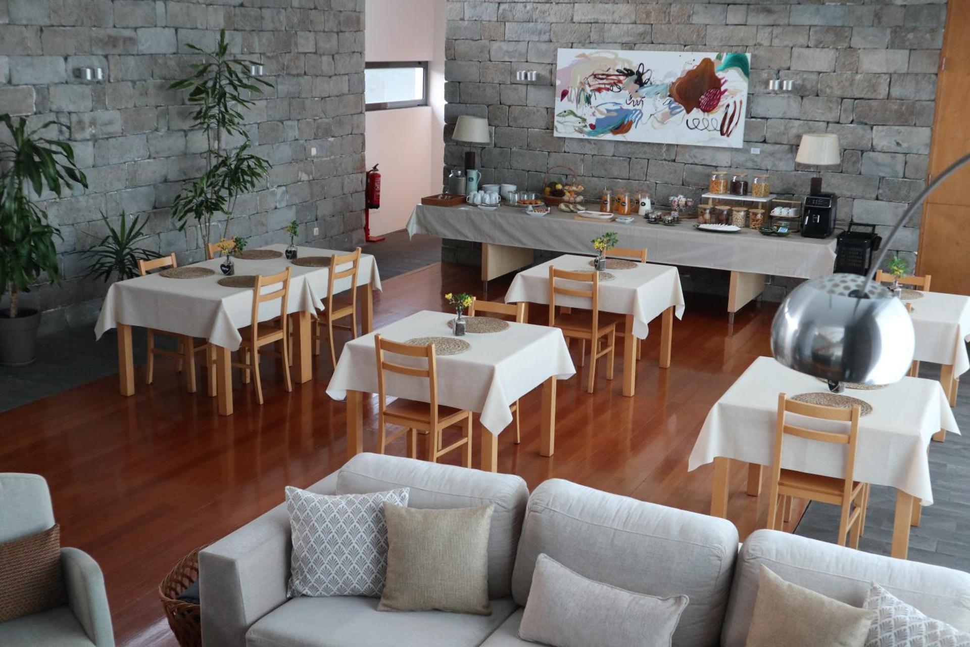 São Vicente Lodge - Panoramic Retreat