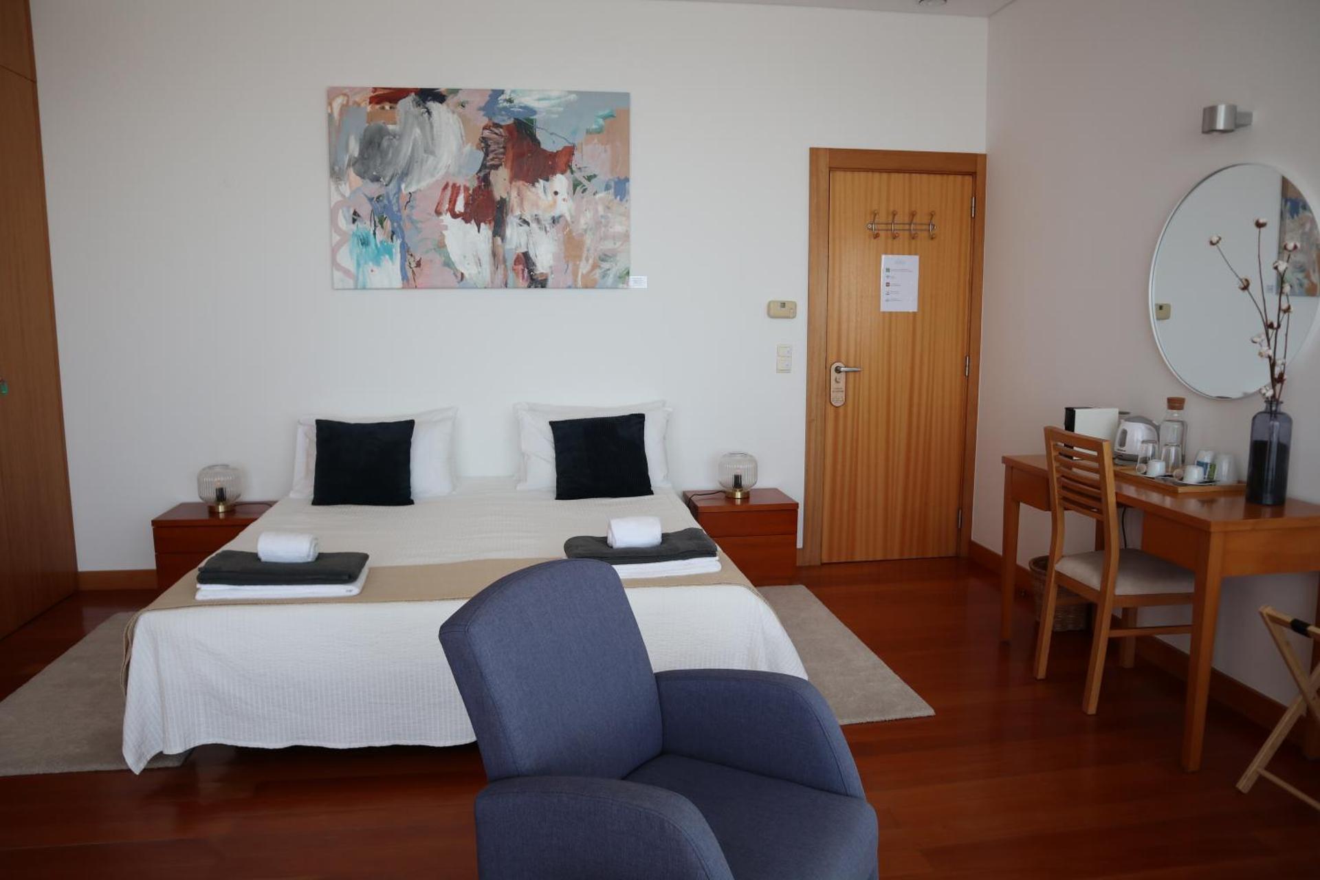 São Vicente Lodge - Panoramic Retreat