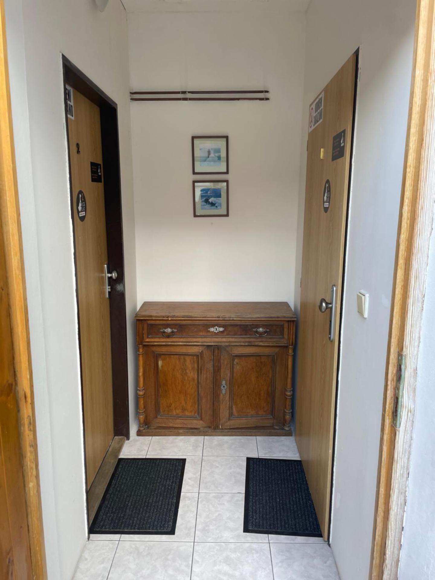 Byt v Kačení ulici