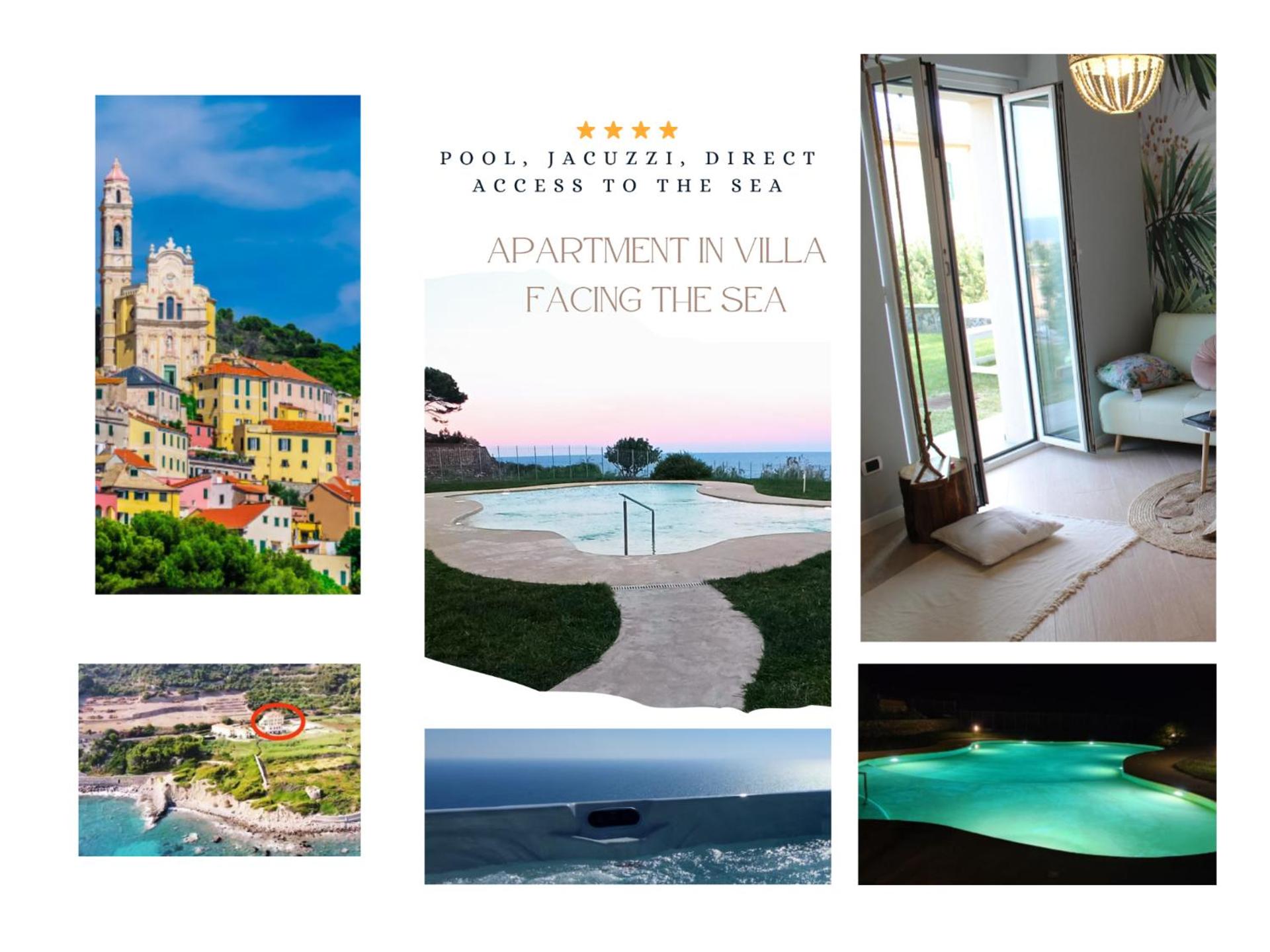 Cluxury-Torre dei Saraceni BOUTIQUE APT BY THE SEA Beach, Pool,Private Jacuzzi, Parking