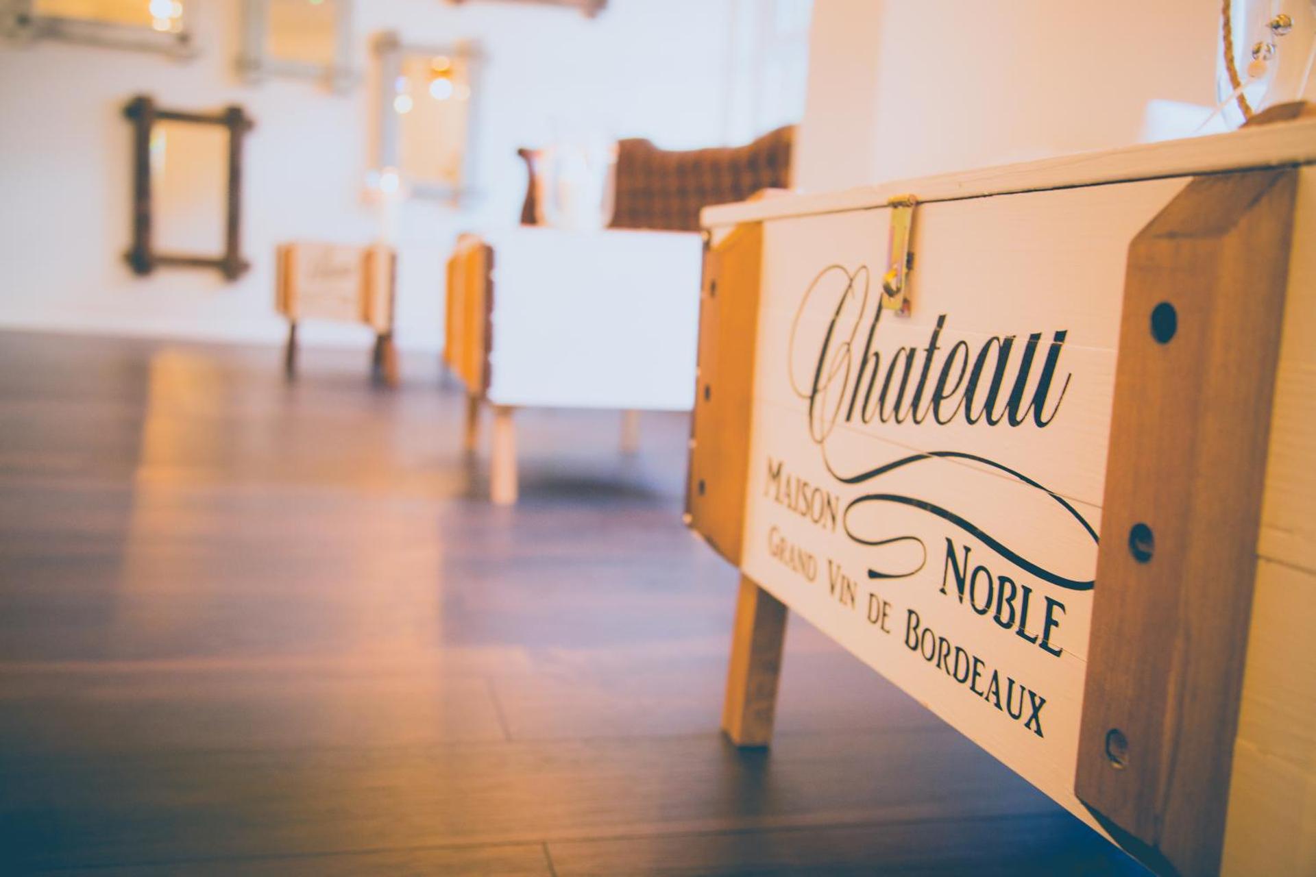 Property logo or sign