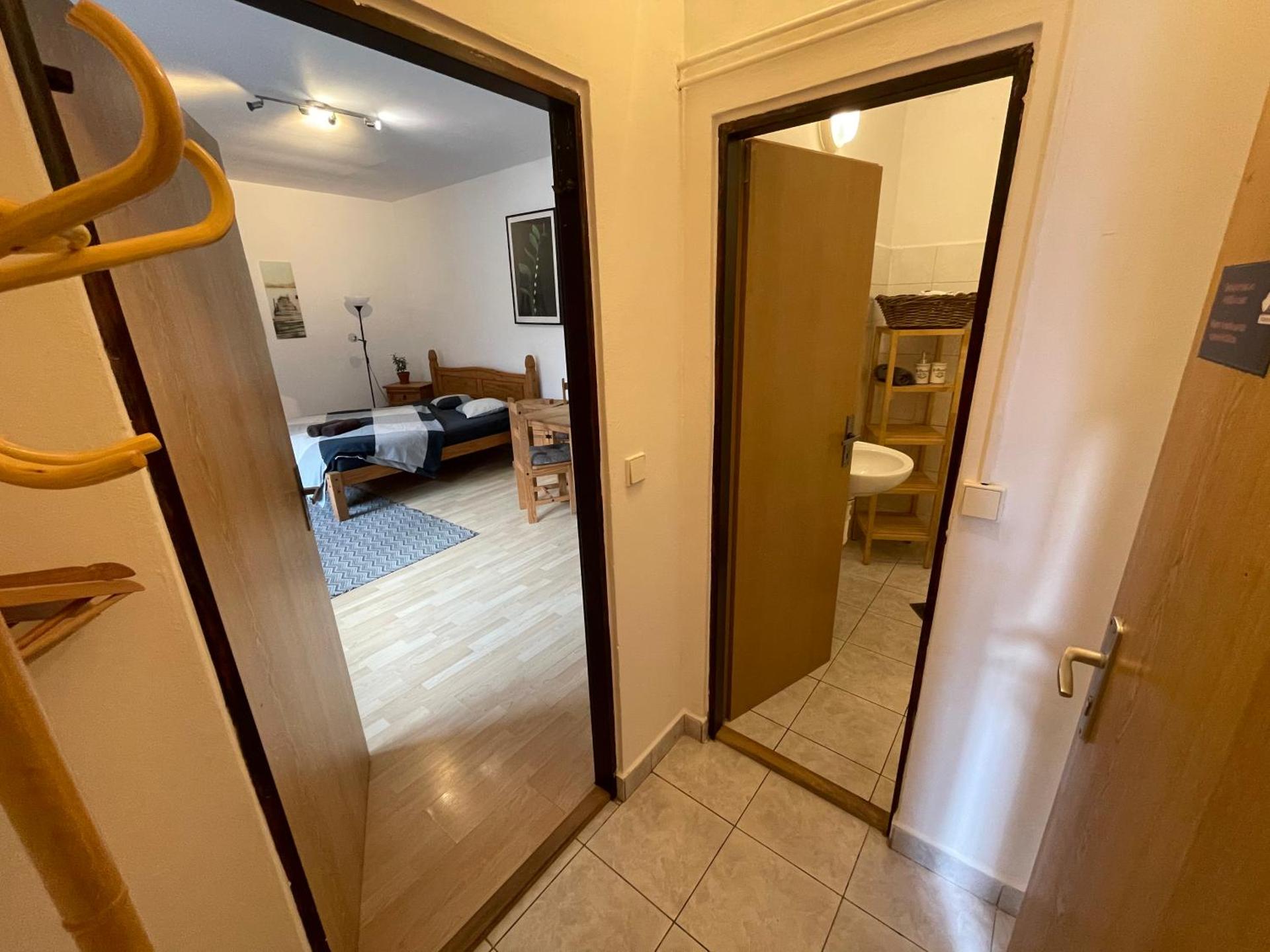 Byt v Kačení ulici