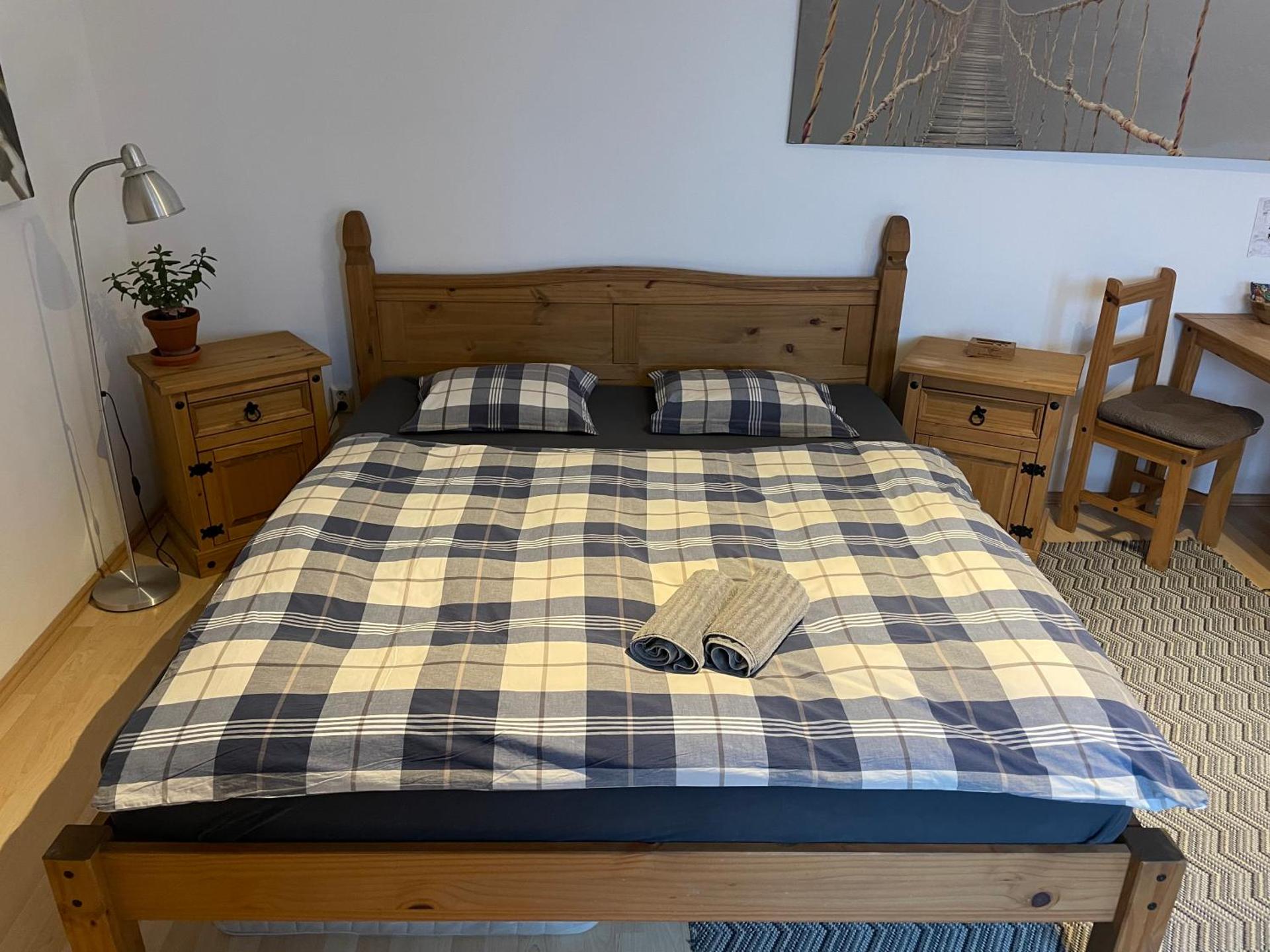 Byt v Kačení ulici