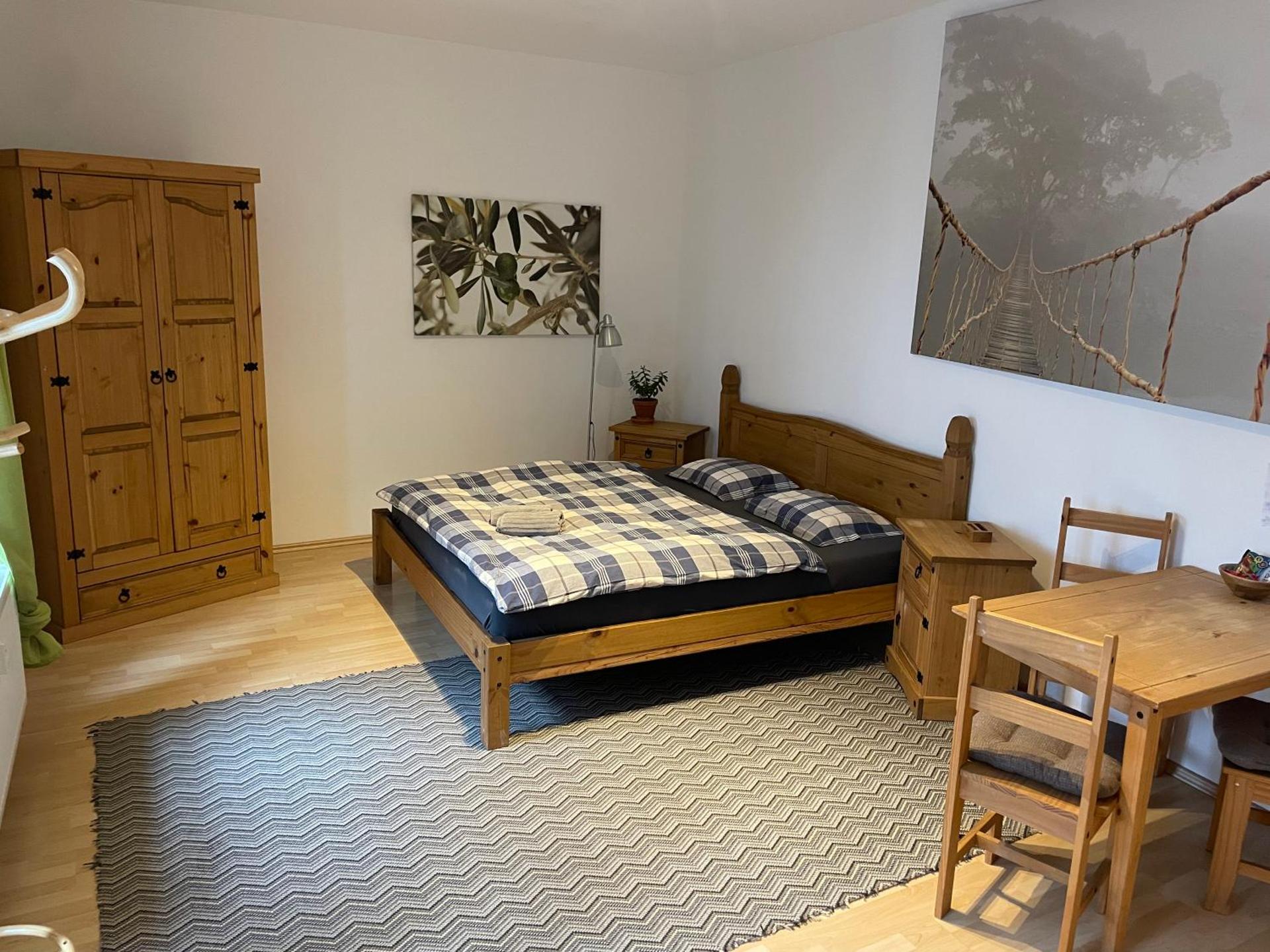 Byt v Kačení ulici