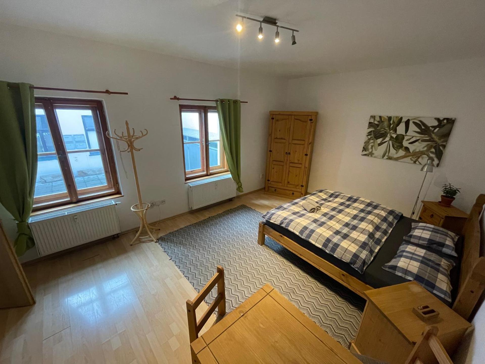 Byt v Kačení ulici