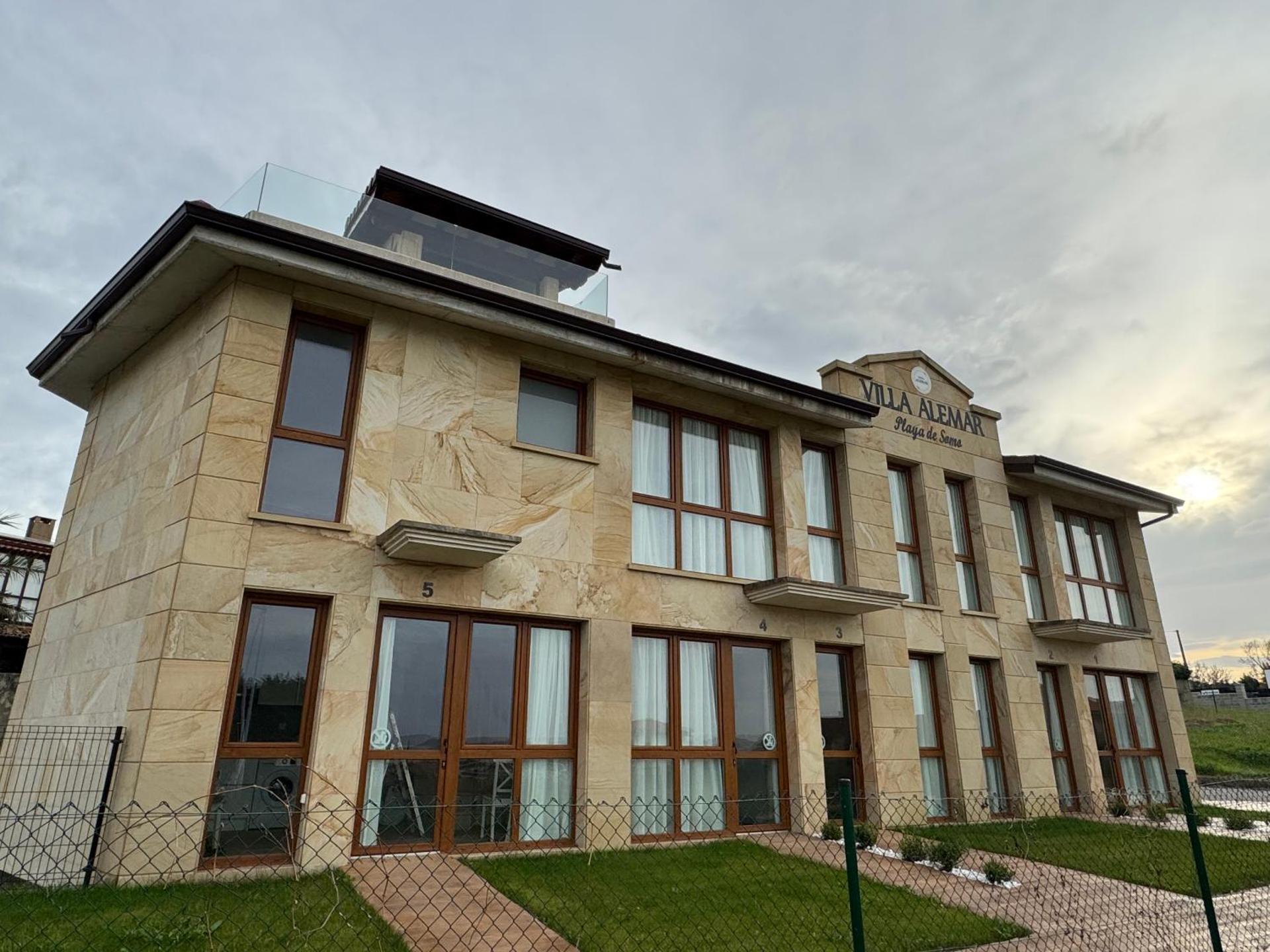 Apartamentos Villa Alemar Playa De Somo